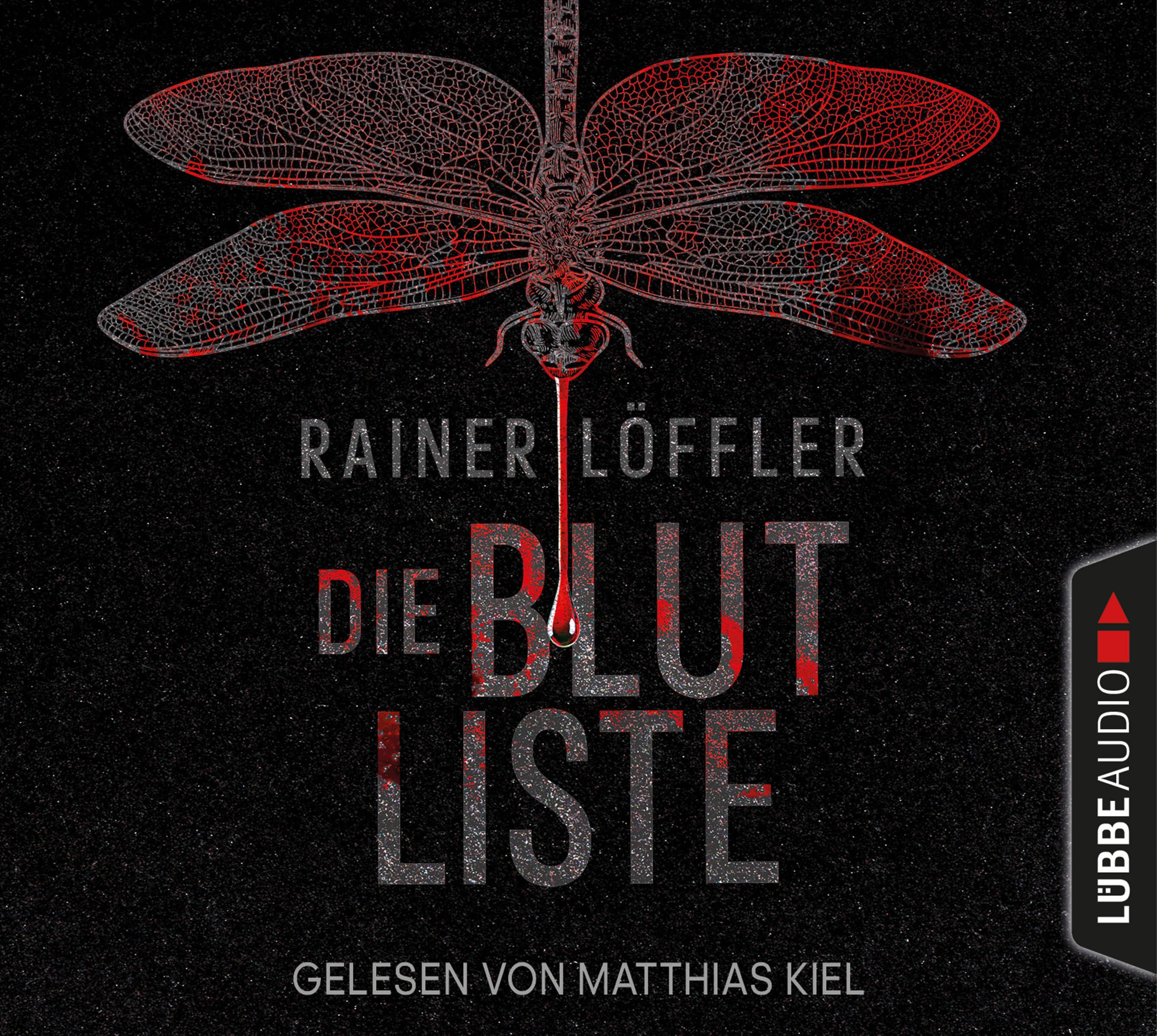 Produktbild: Die Blutliste (9783785784129 )