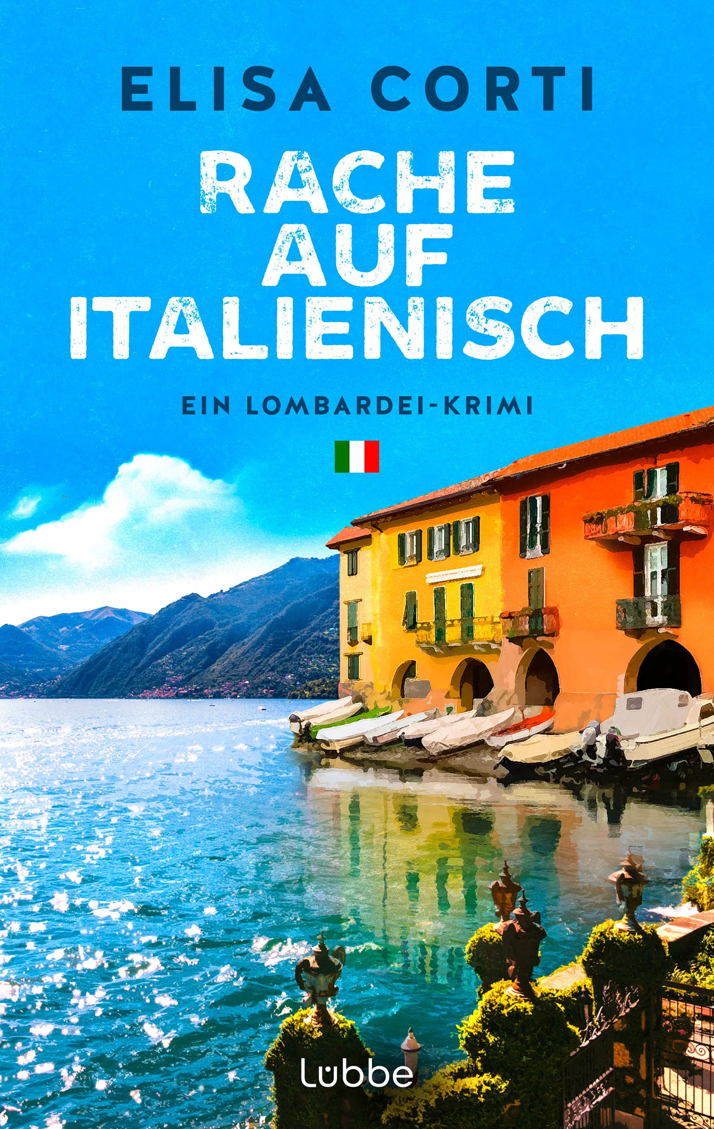 Produktbild: Rache auf Italienisch (9783751774734 )