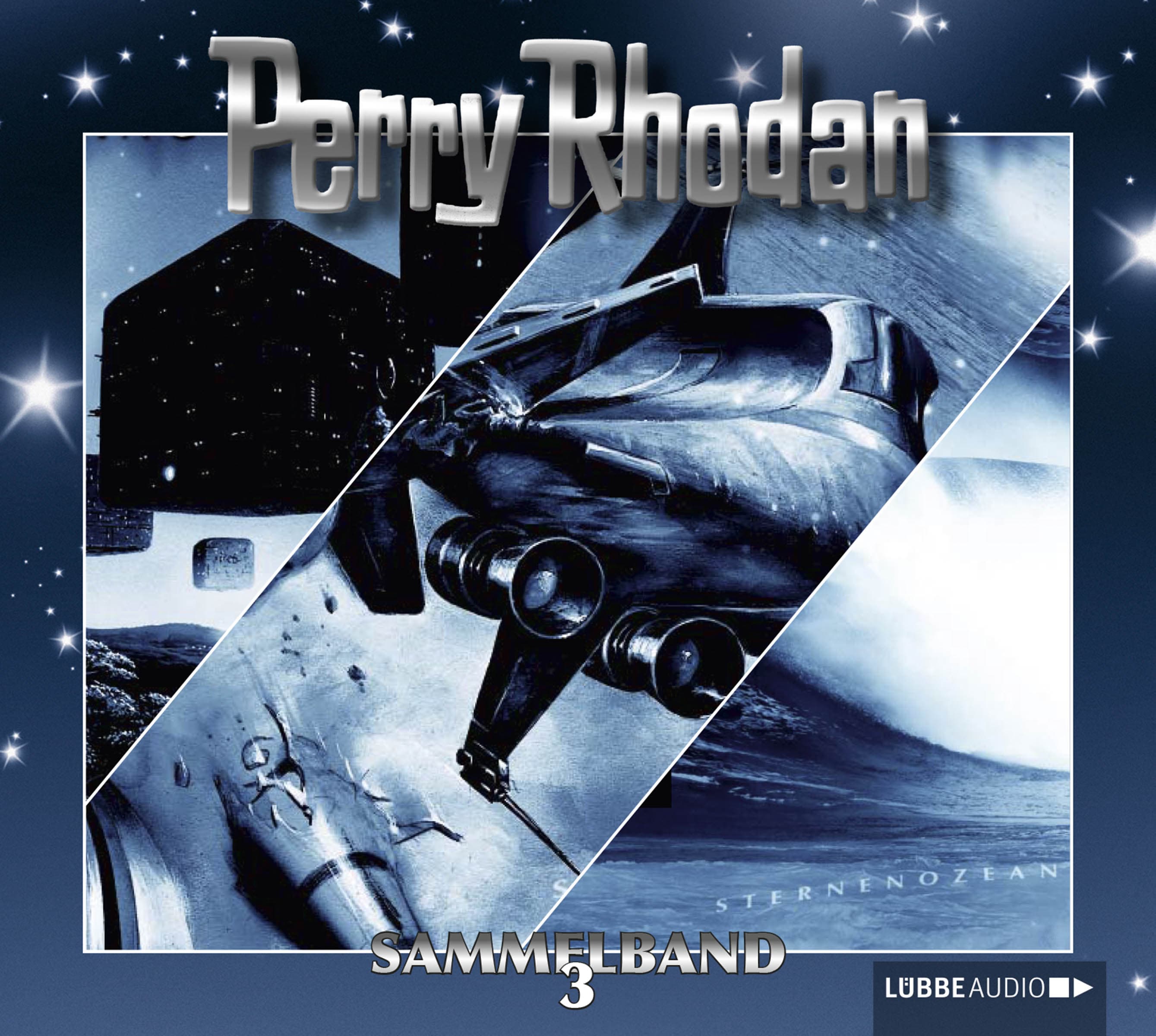 Perry Rhodan - Sammelband 03