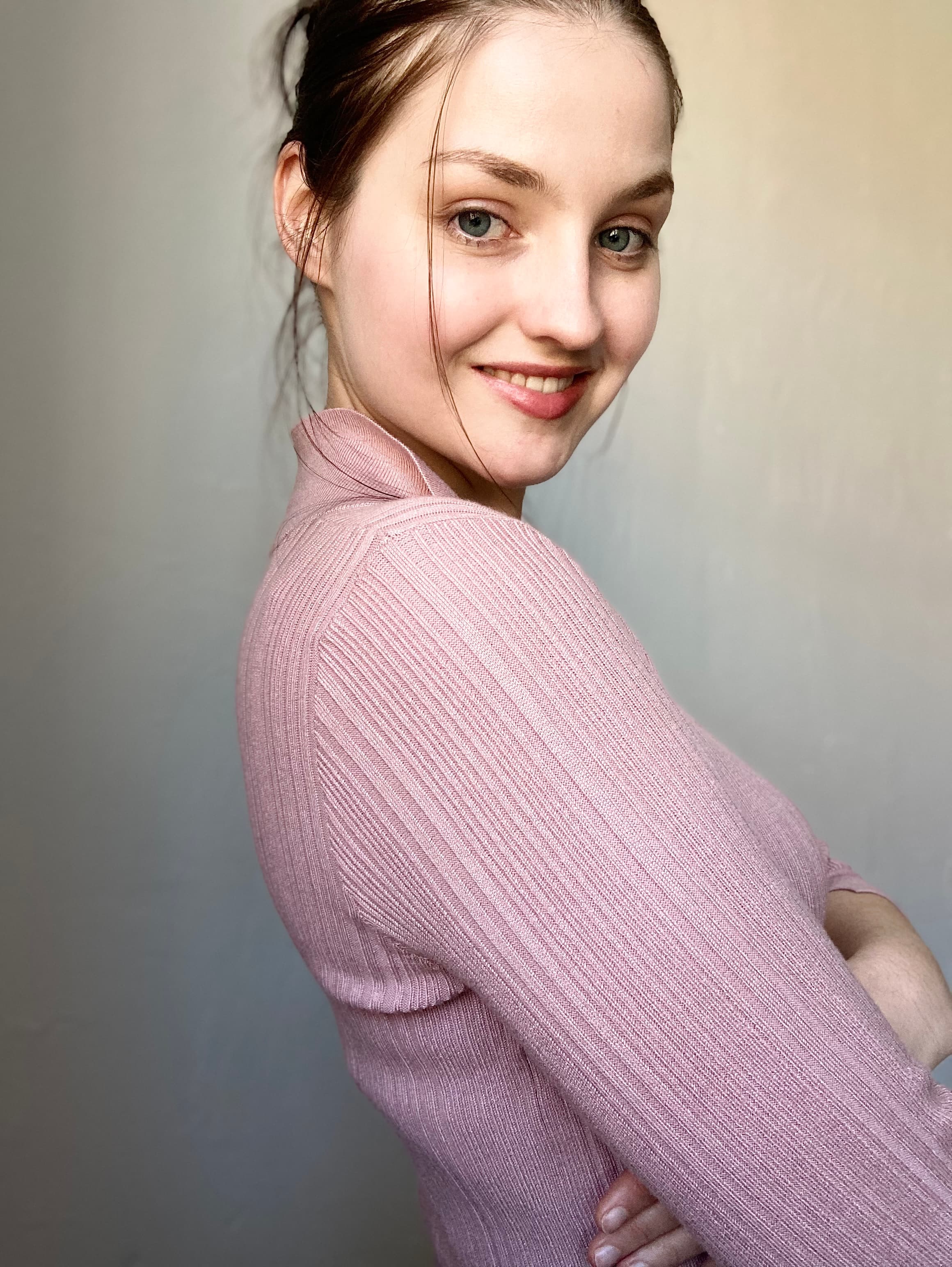 Portrait: Frieda Radlof