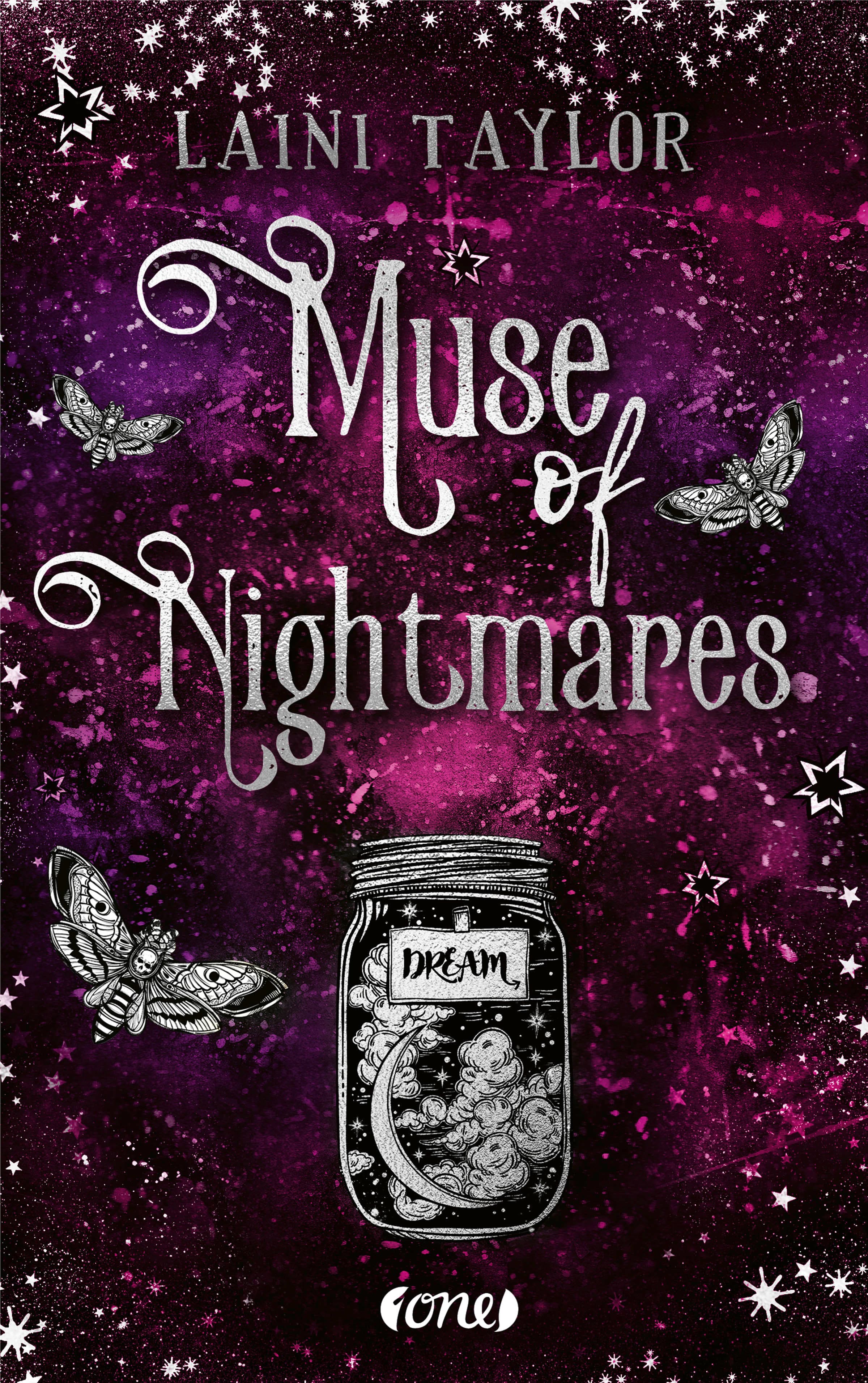 Produktbild: Muse of Nightmares (9783846601426 )