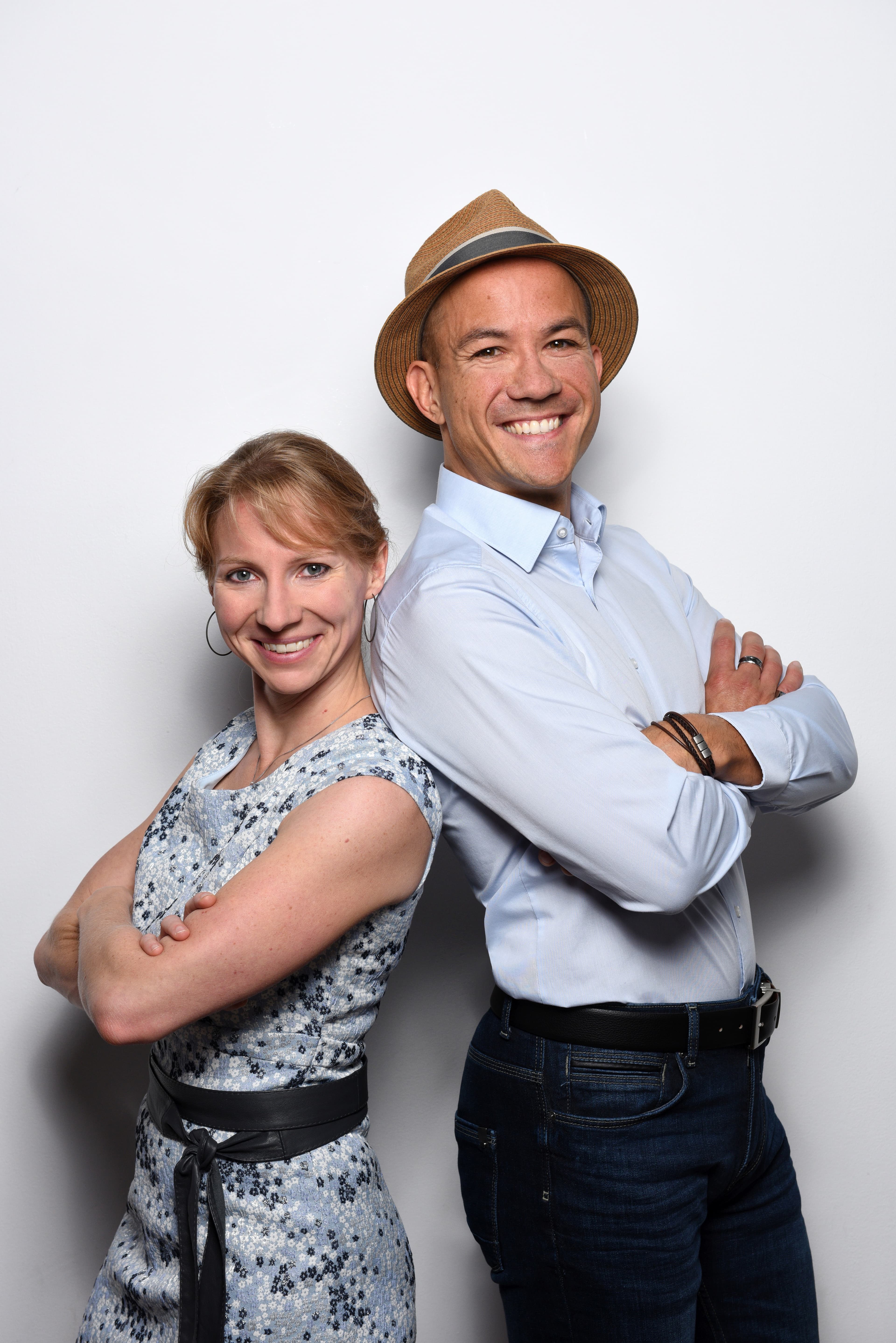 Portrait: Christian Homma