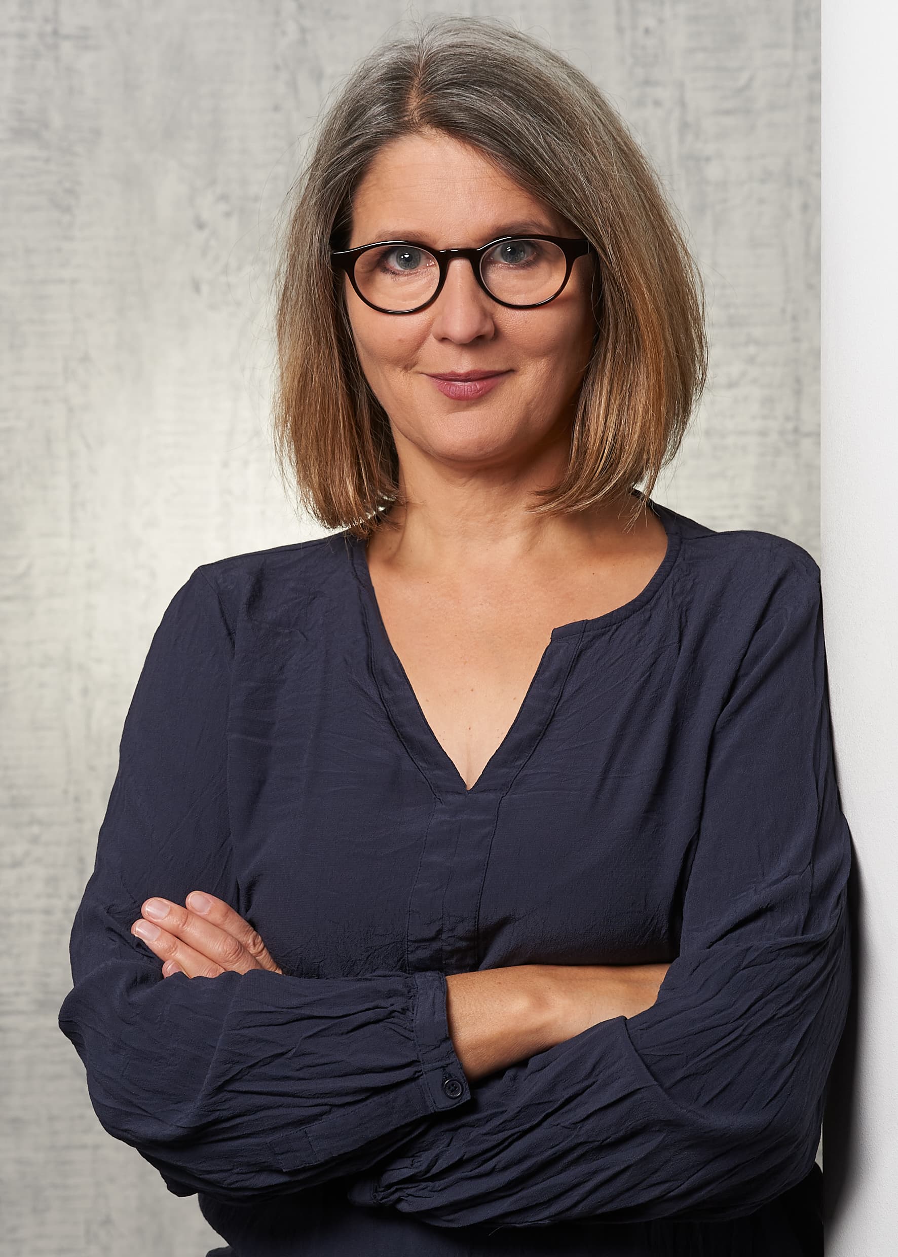 Portrait: Edda Grabar