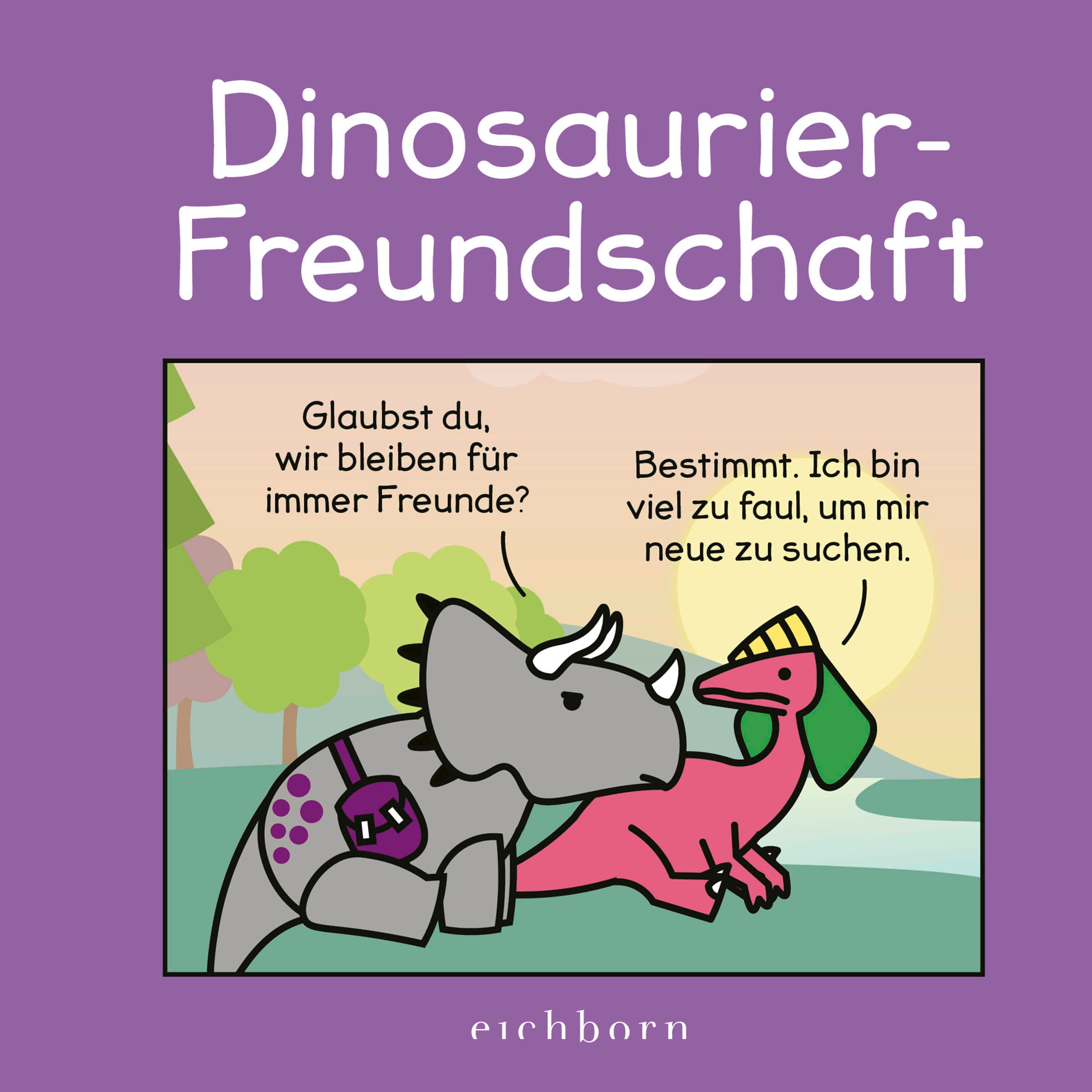 Produktbild: Dinosaurier-Freundschaft (9783847901921 )