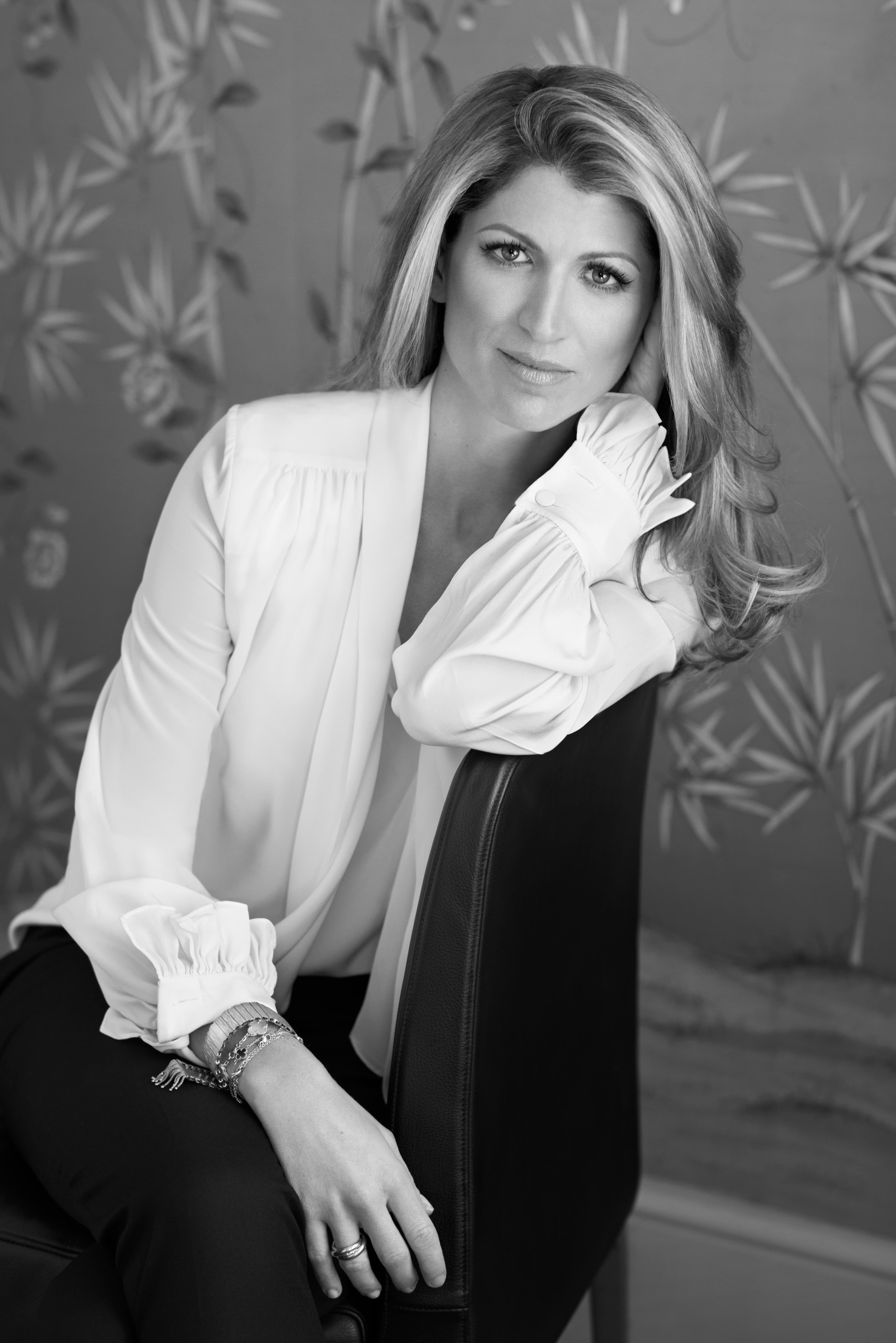 Portrait: Natalie Livingstone