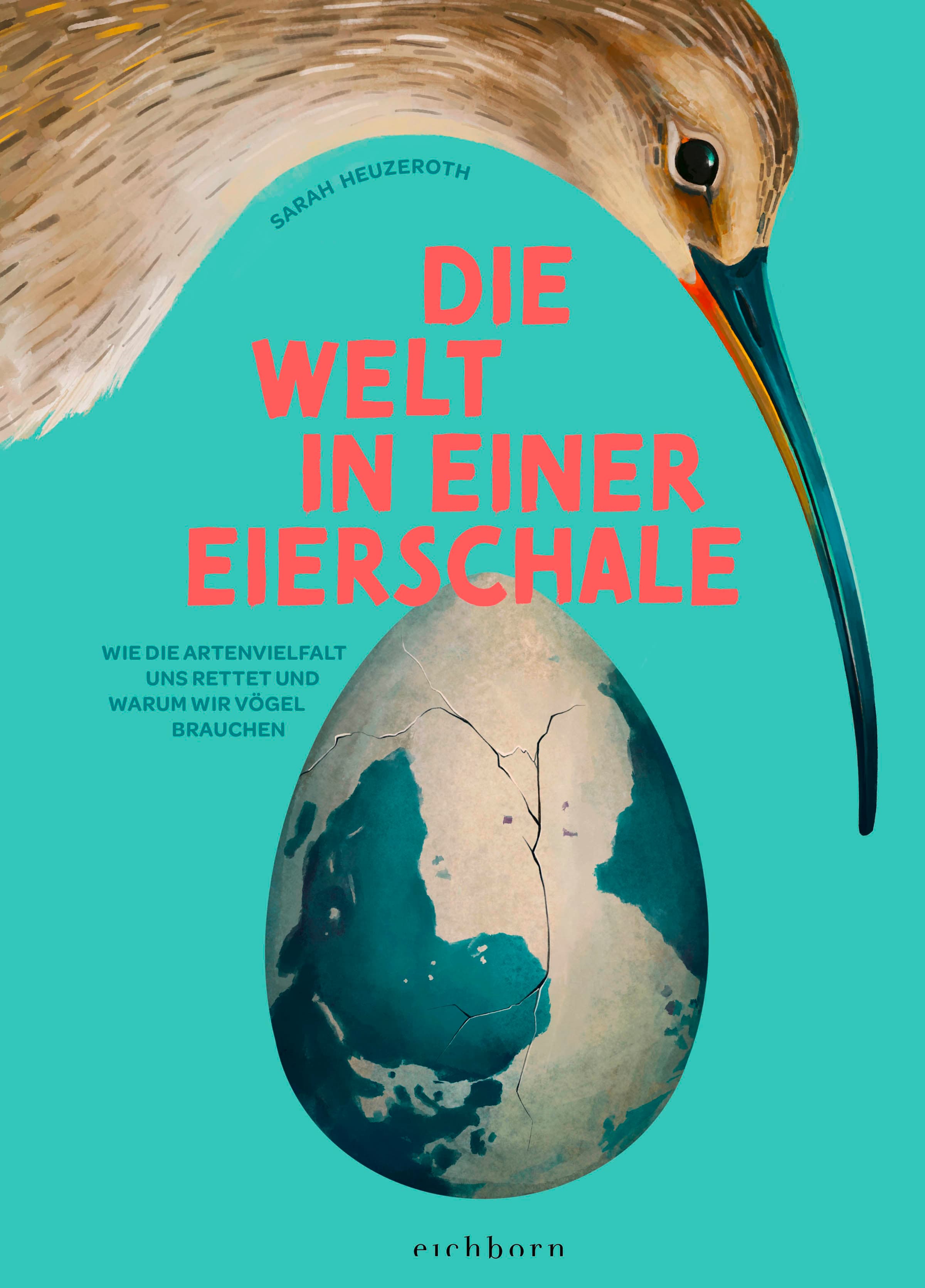 Produktbild: Die Welt in einer Eierschale (9783847901693 )