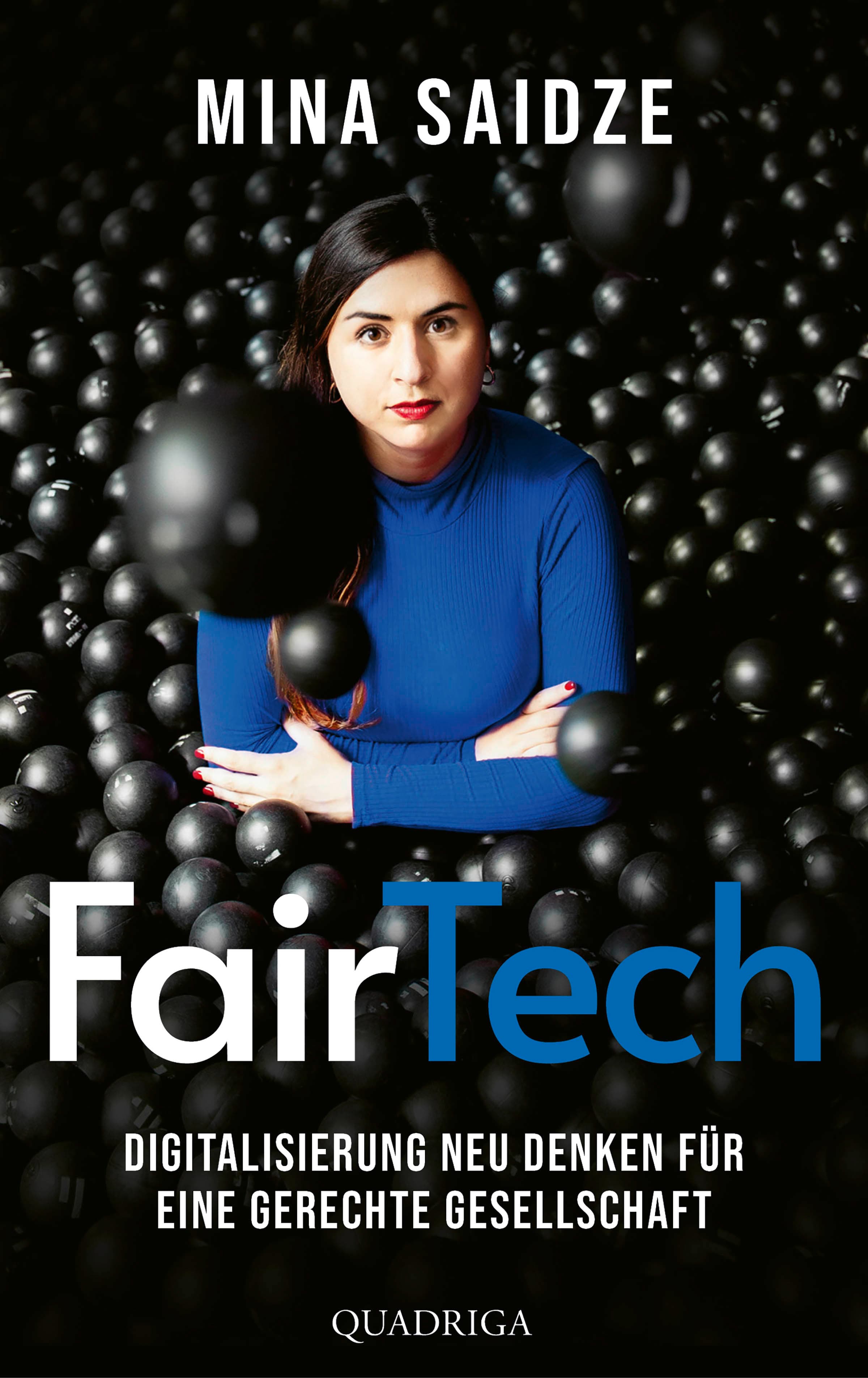 Produktbild: FairTech (9783751748483 )