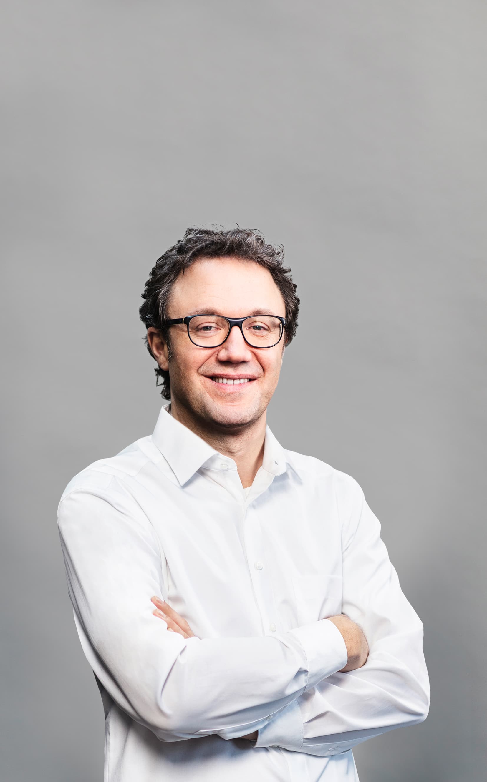 Portrait: Freerk Baumann