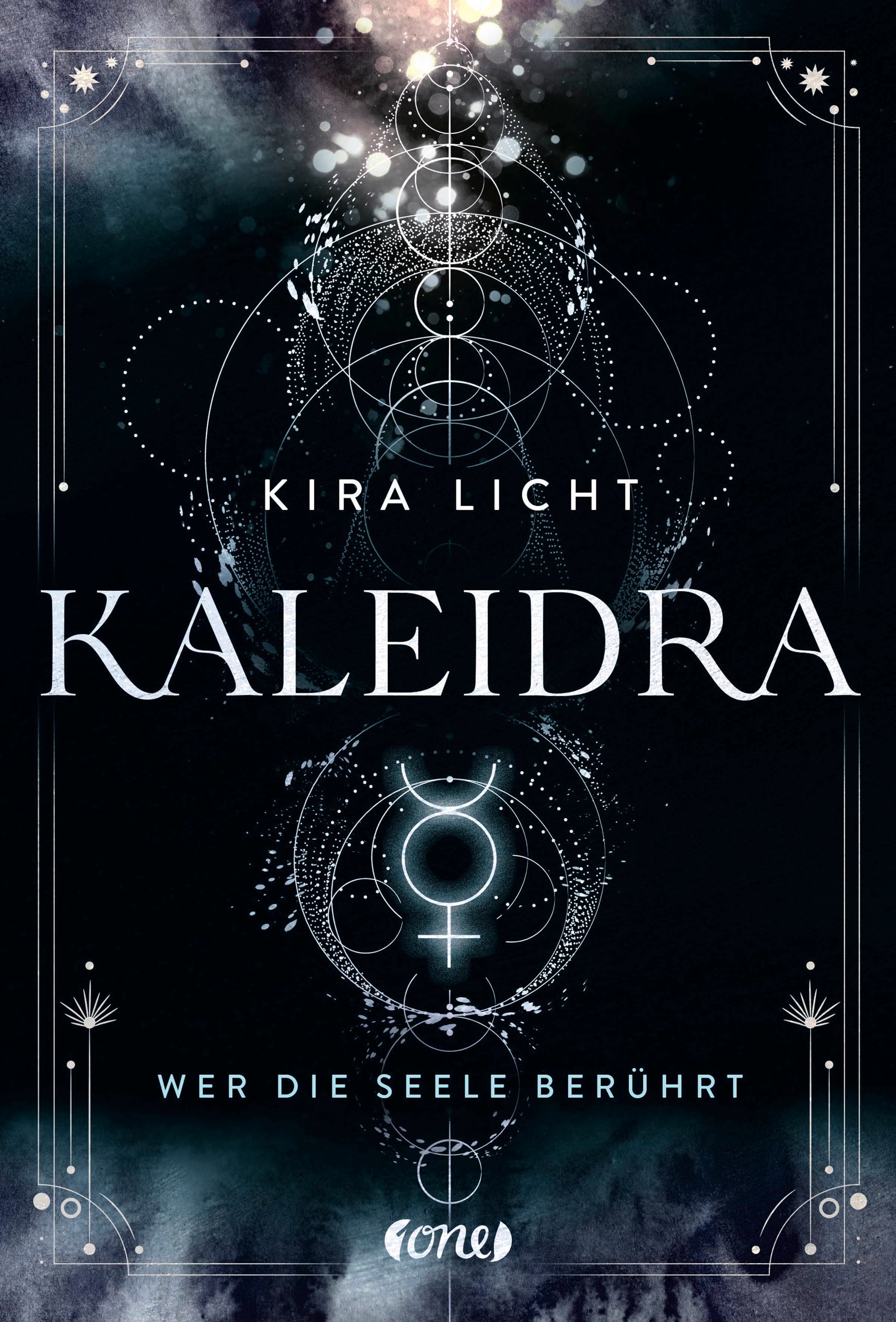 Produktbild: Kaleidra - Wer die Seele berührt (Band 2) (9783846601167 )
