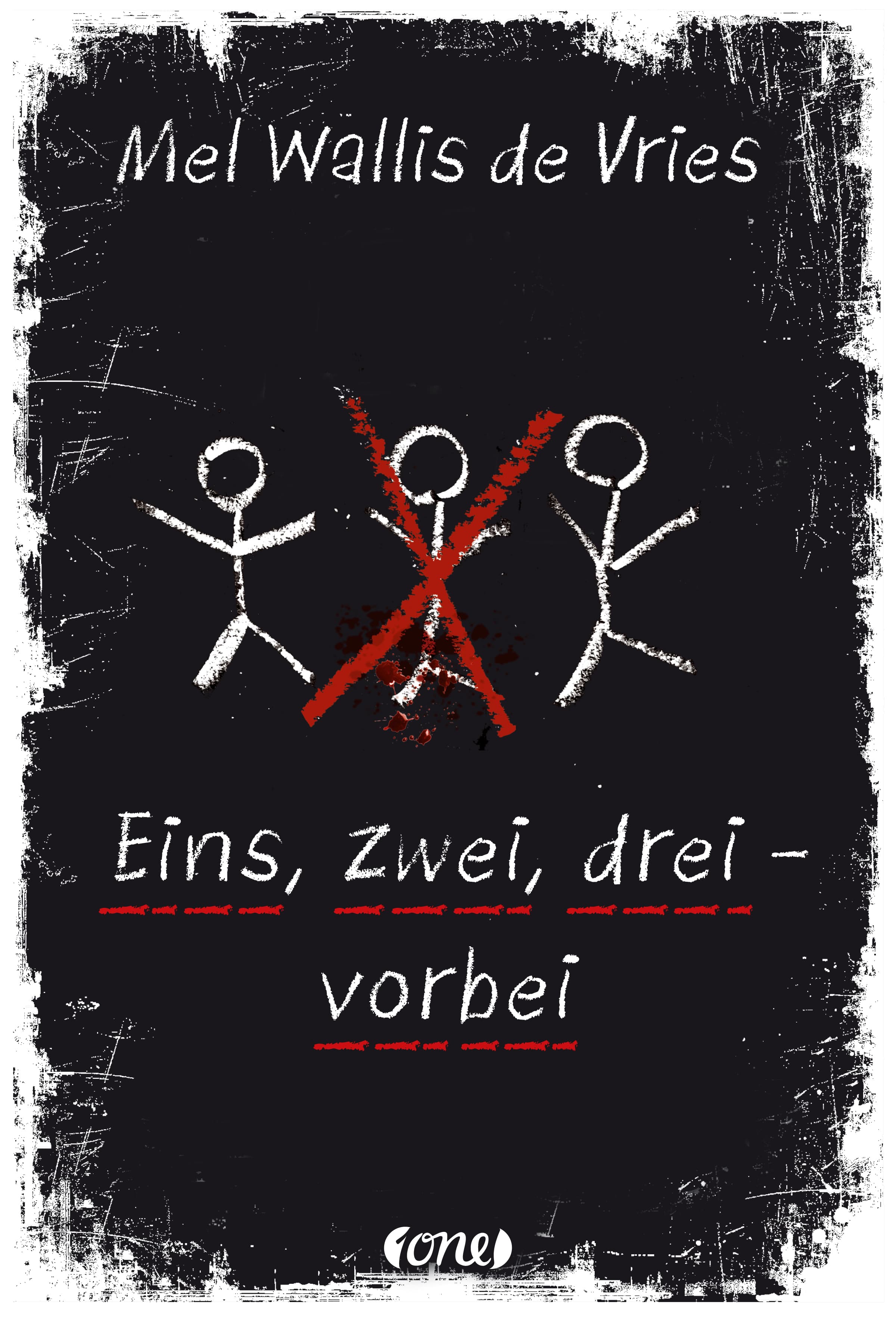 Produktbild: Eins, zwei, drei - vorbei (9783751715805 )