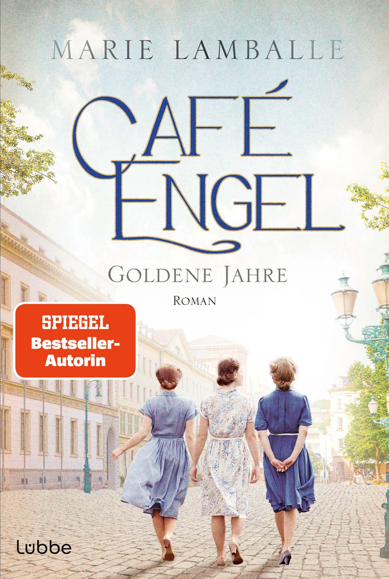 Produktbild: Café Engel (9783404193264 )