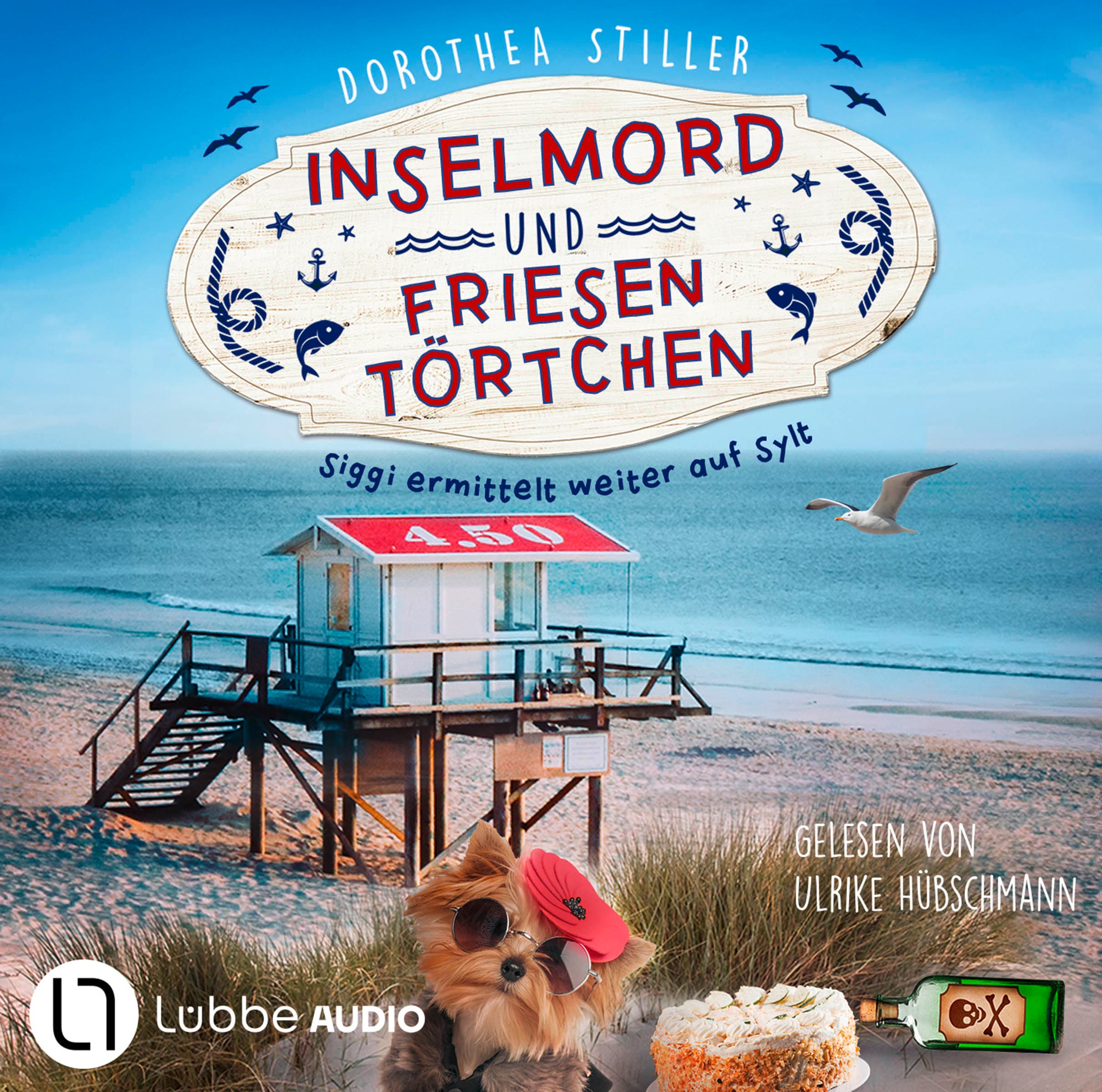 Produktbild: Inselmord & Friesentörtchen (9783754014387 )