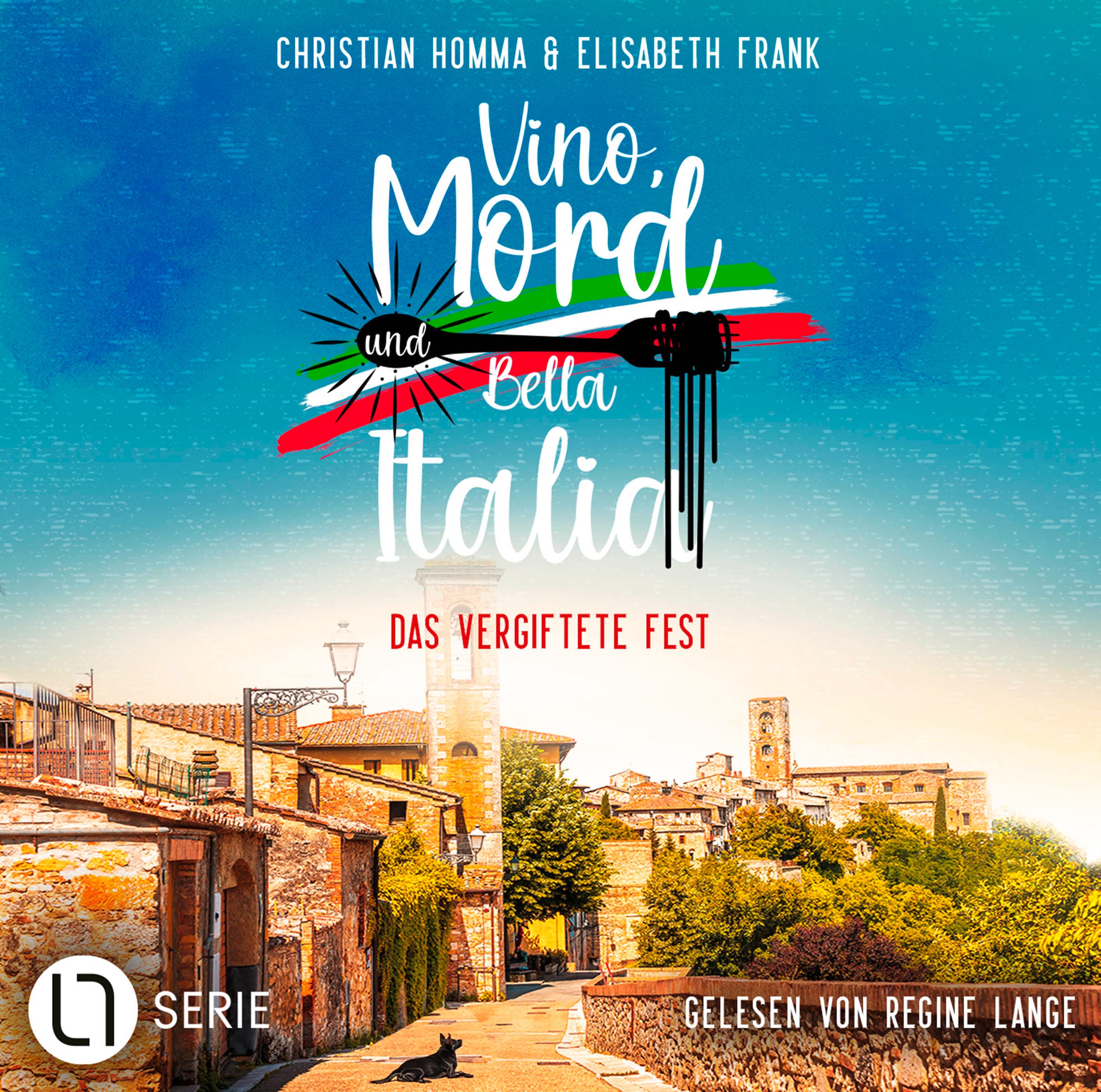 Produktbild: Vino, Mord und Bella Italia! Folge 01: Das vergiftete Fest (9783754014646 )