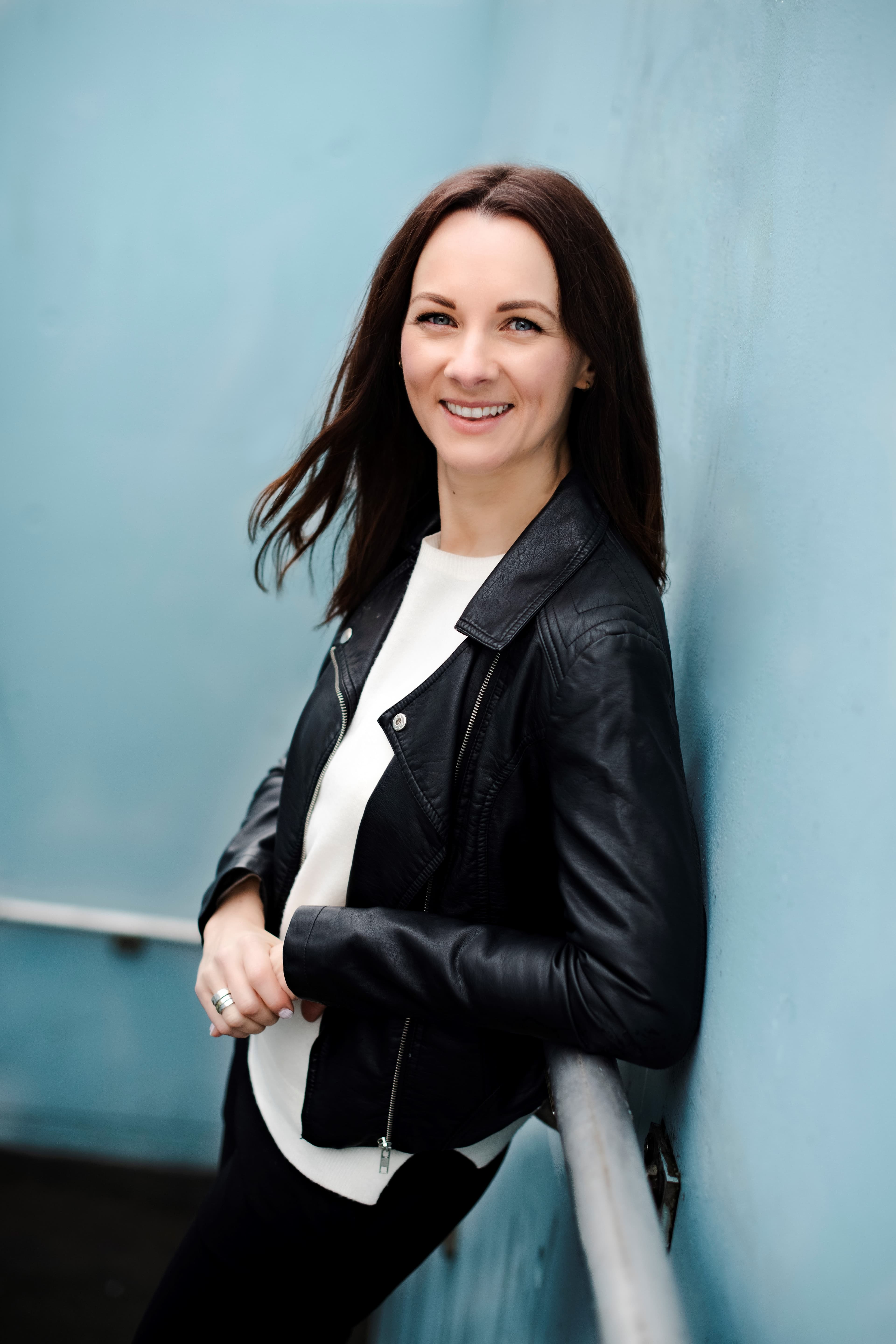 Portrait: Emma Reed Turrell