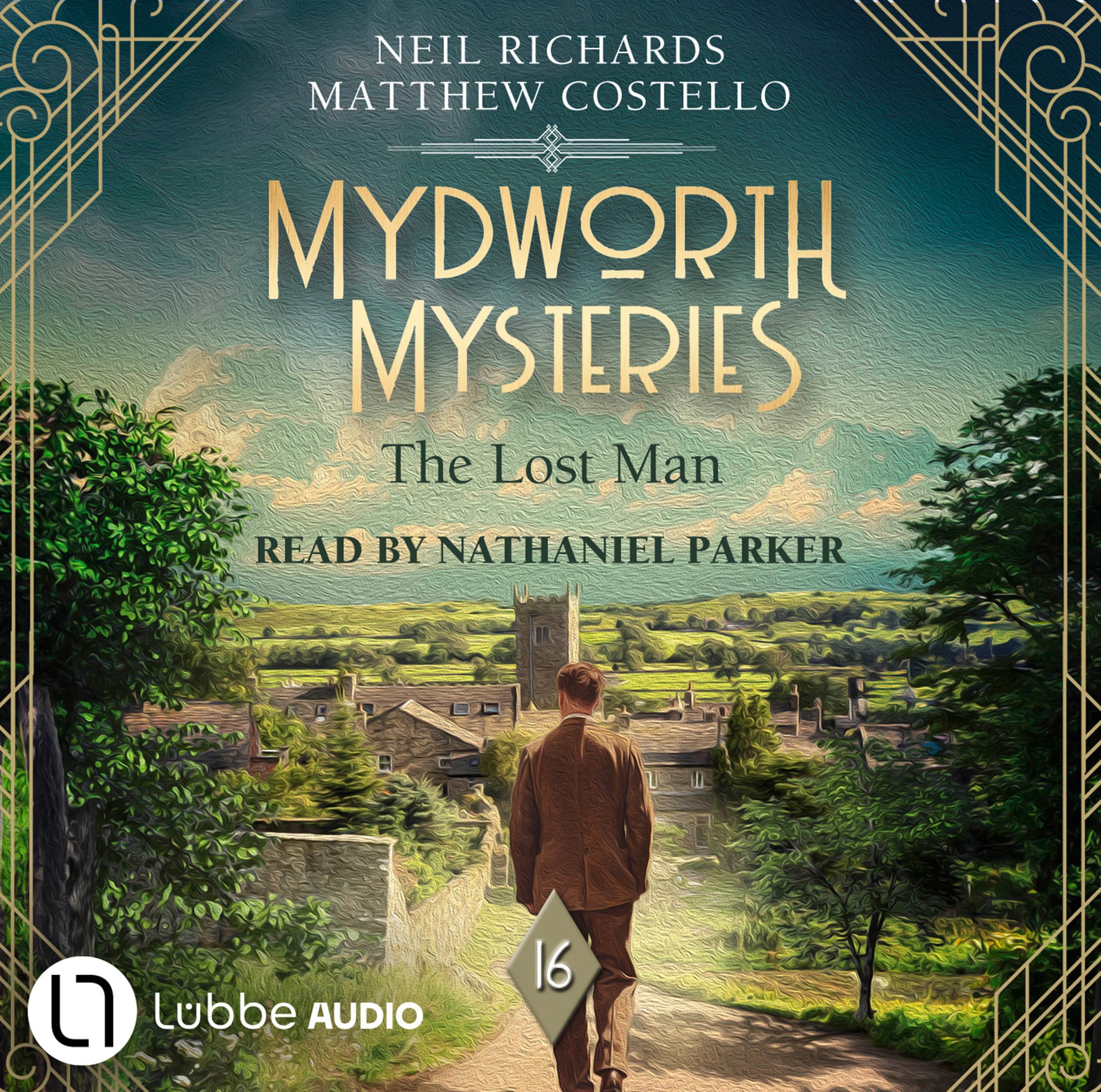 Mydworth Mysteries - The Lost Man