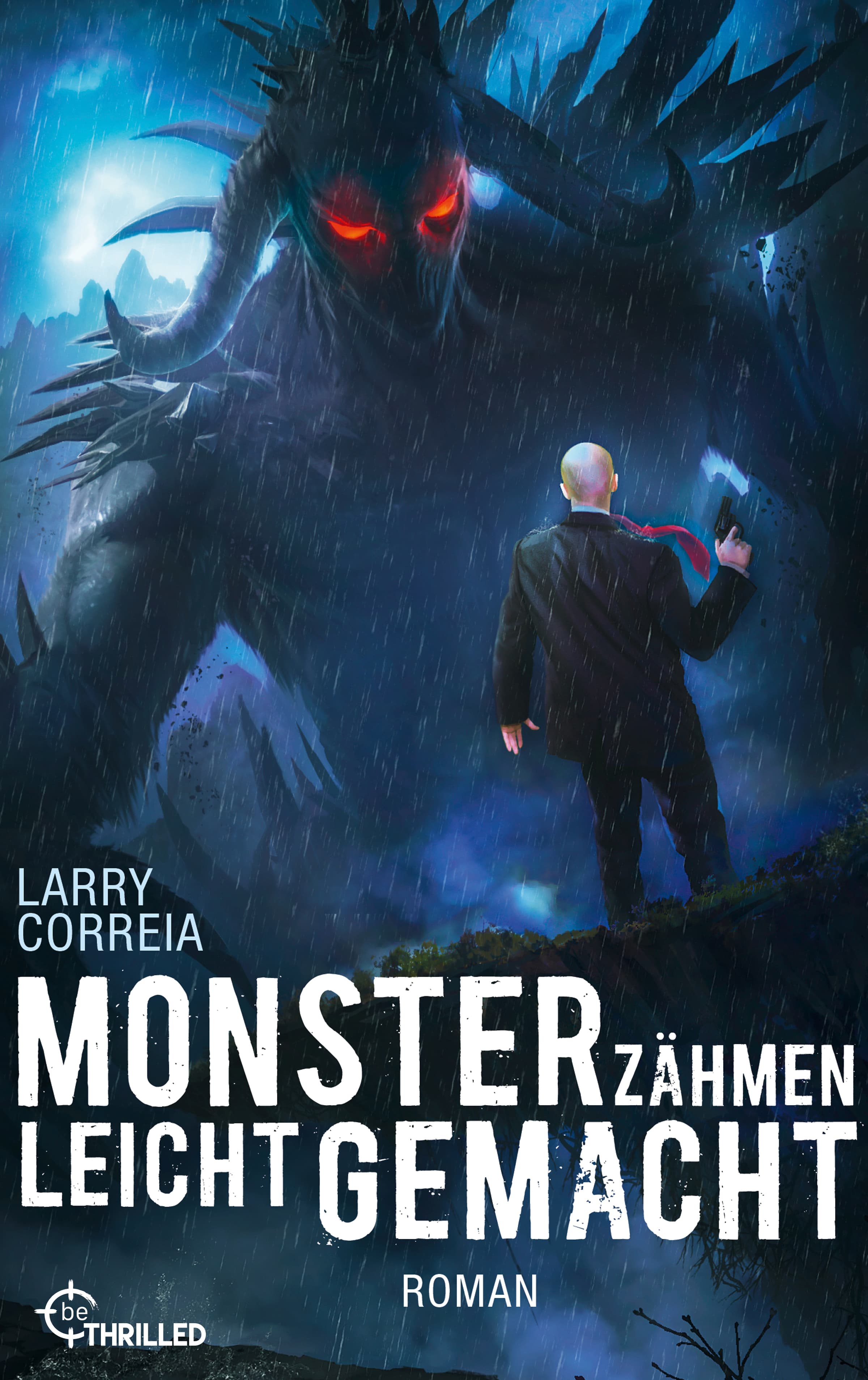 Produktbild: Monsterzähmen leicht gemacht (9783751733267 )
