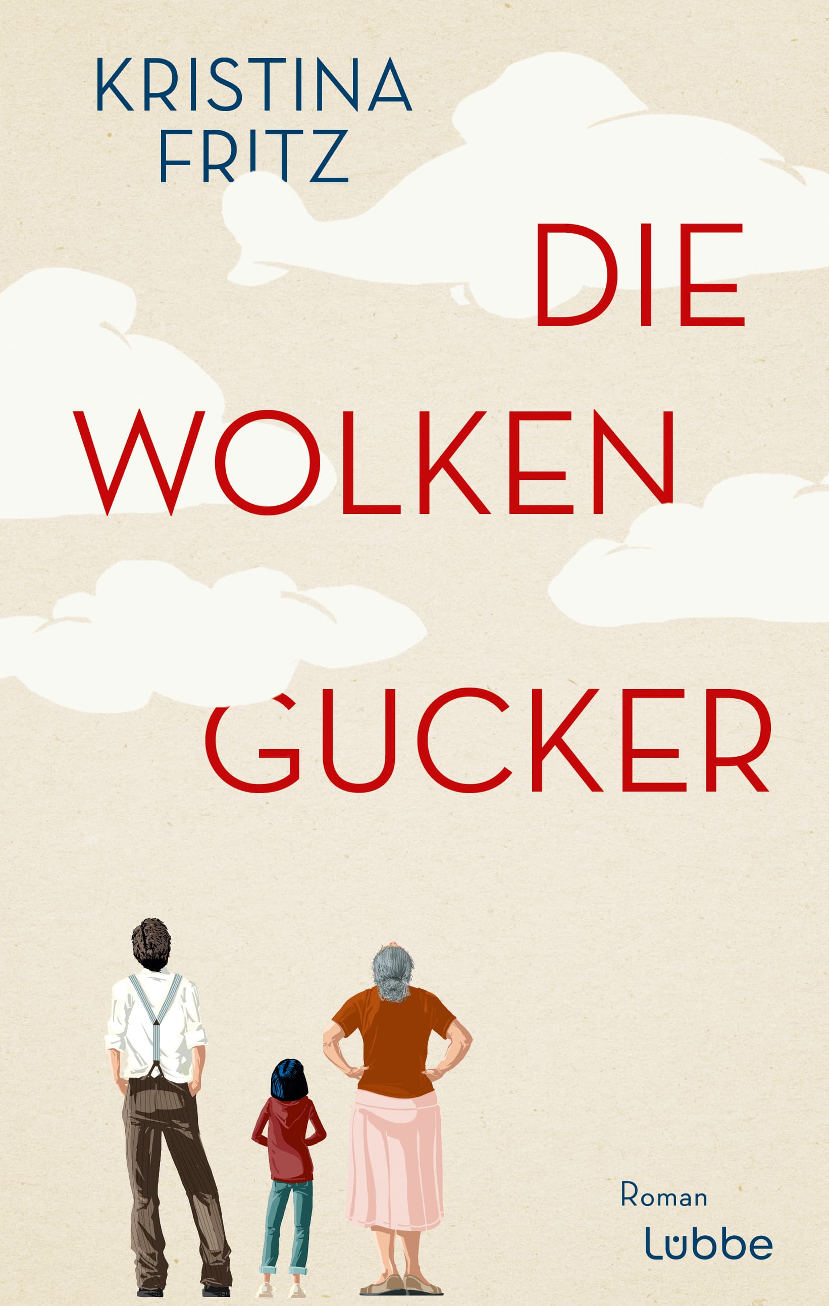 Produktbild: Die Wolkengucker (9783751747905 )
