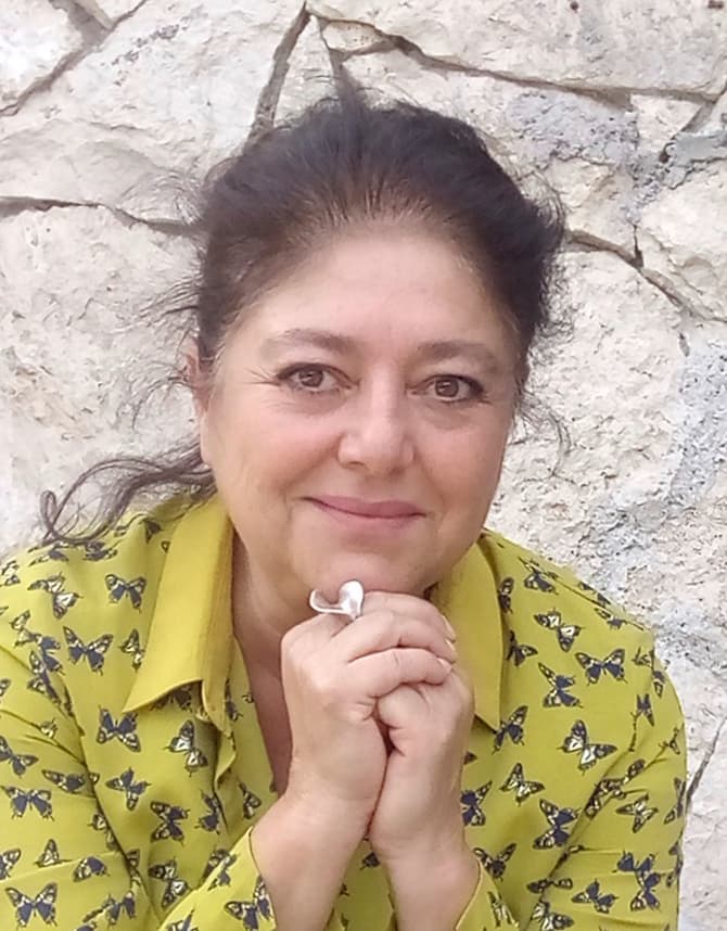 Portrait: Simona Baldelli