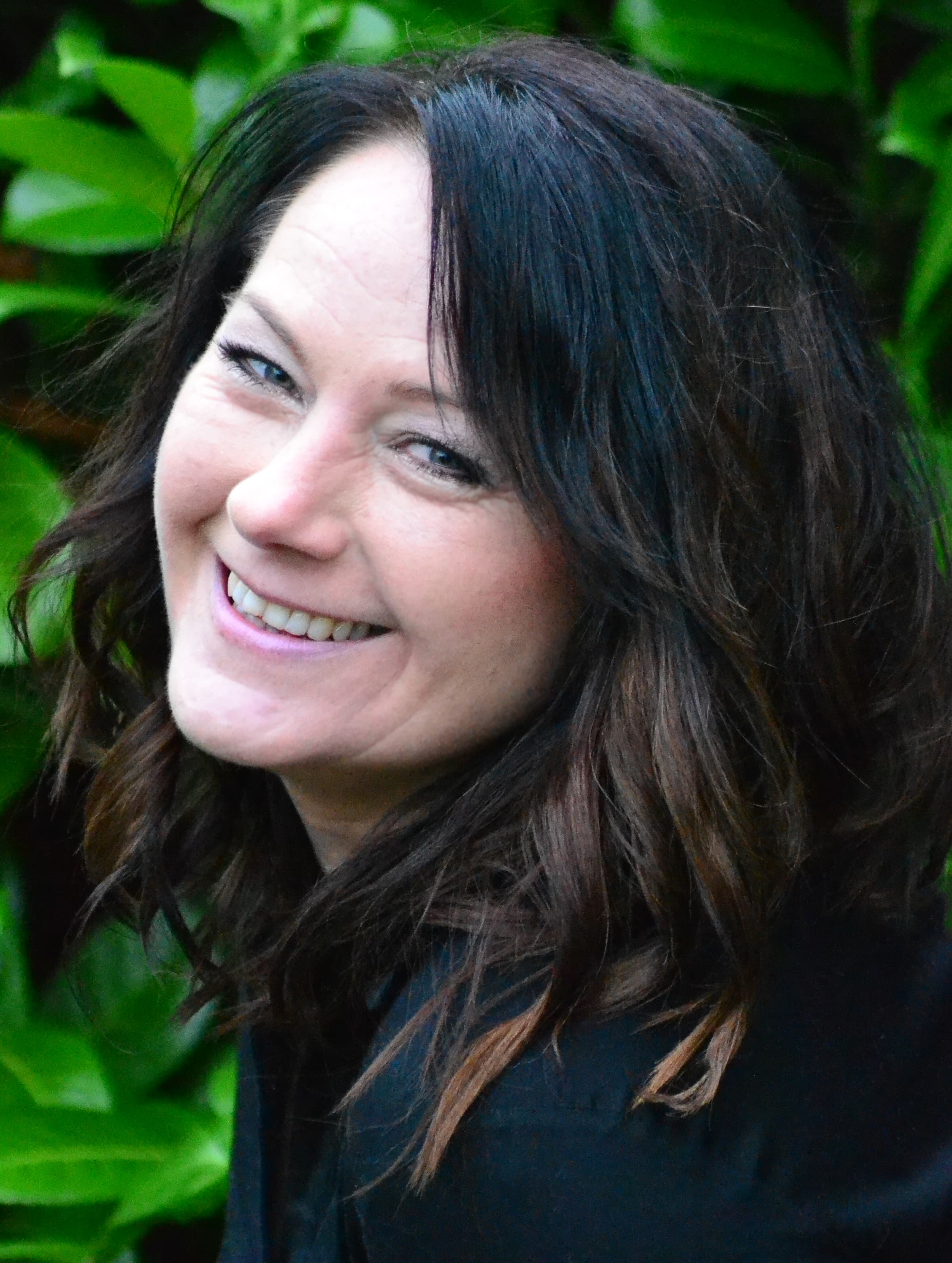 Portrait: Amy Baxter