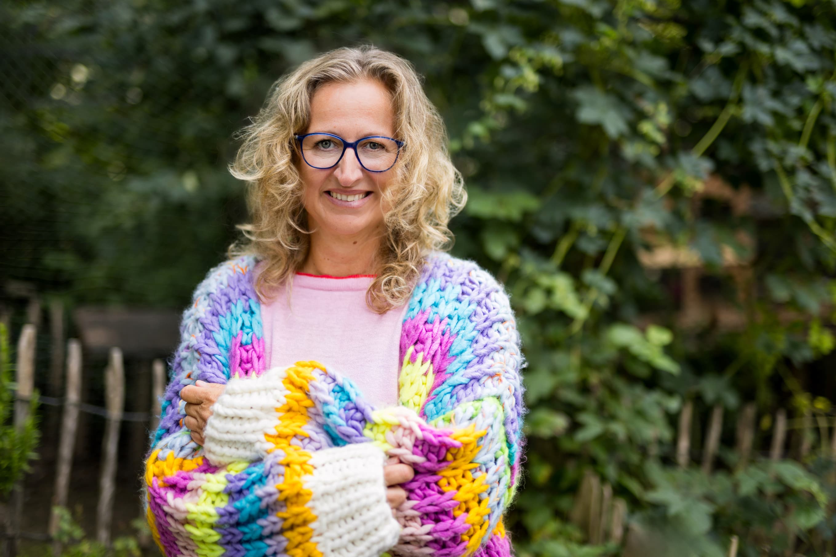 Portrait: Jasmin Schaudinn 