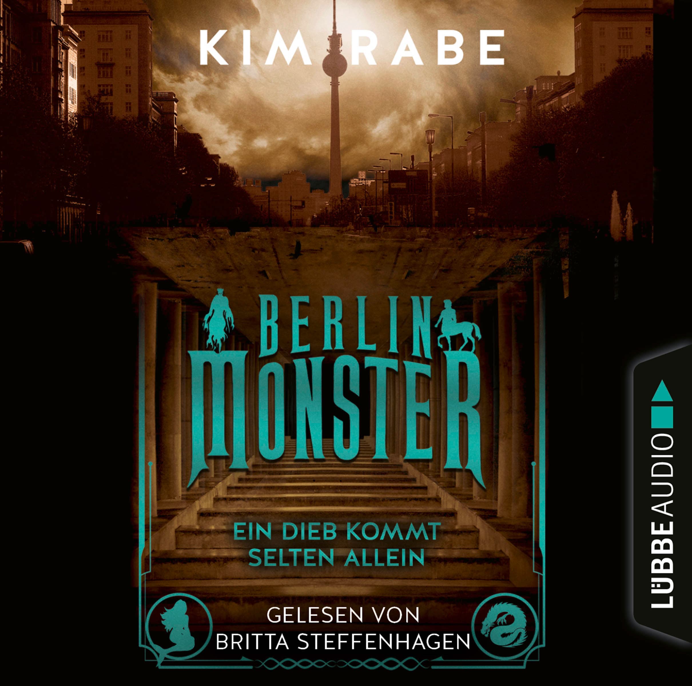 Produktbild: Berlin Monster - Ein Dieb kommt selten allein (9783754002087 )