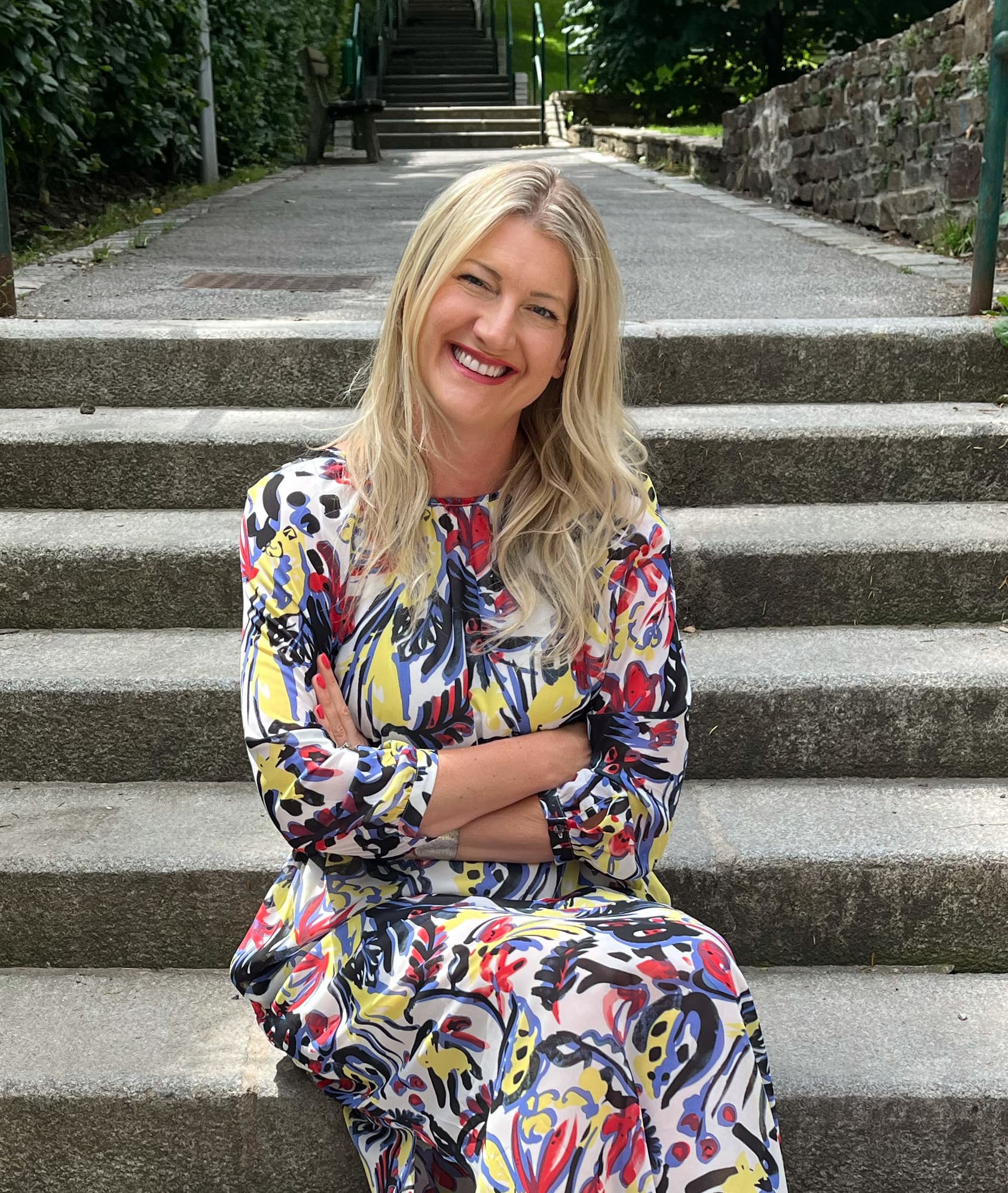 Portrait: Nadine Schojer