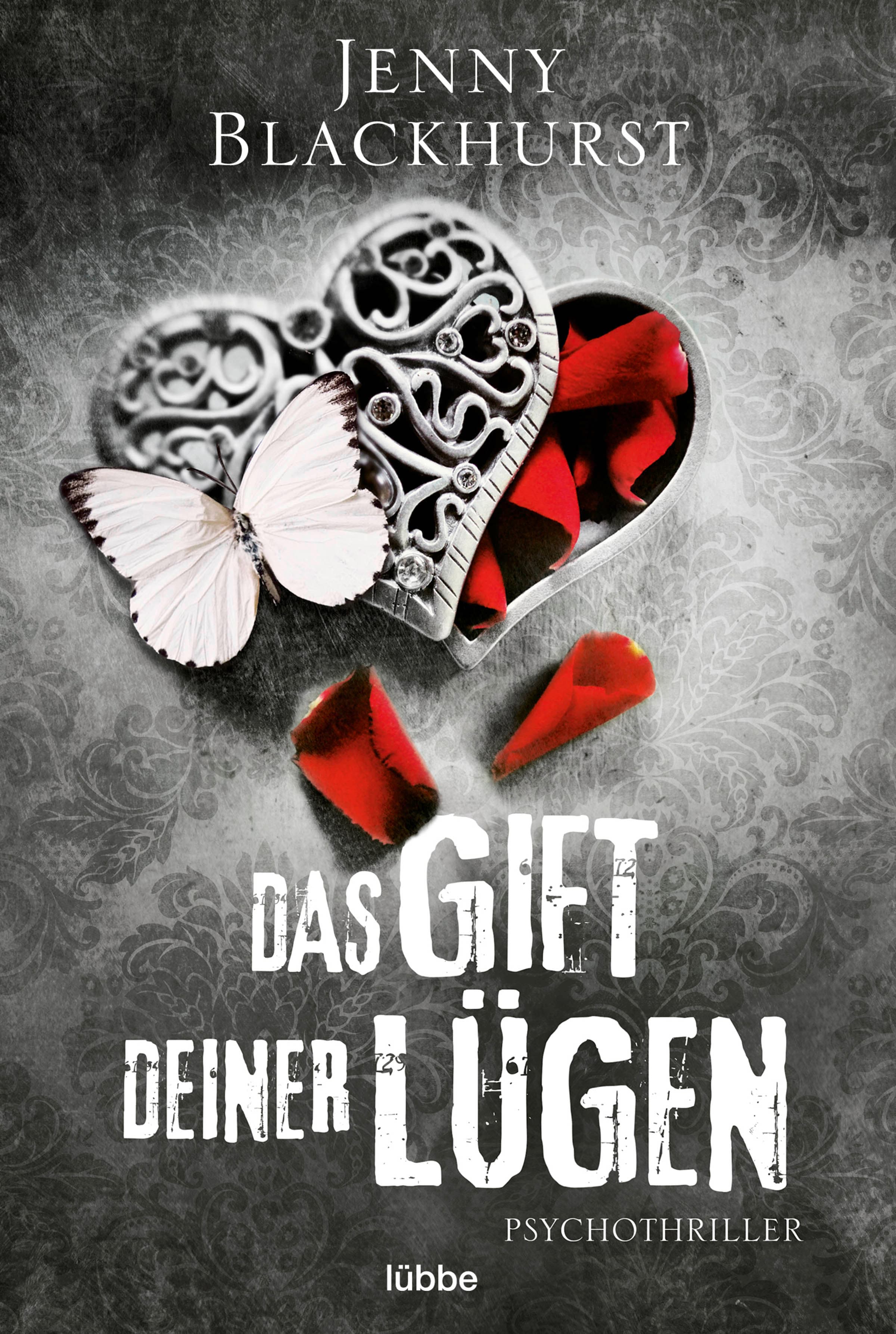 Produktbild: Das Gift deiner Lügen (9783404179954 )
