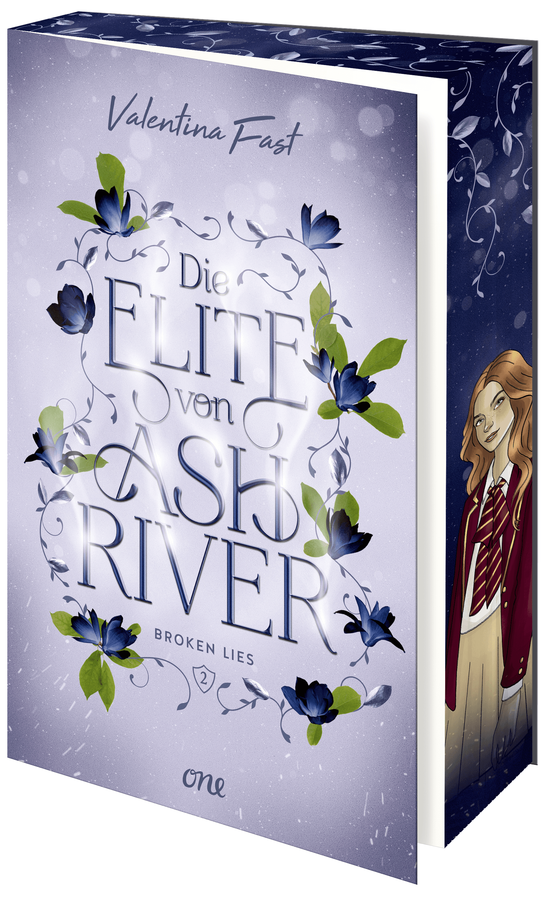 Produktbild: Die Elite von Ashriver - Broken Lies (9783846602492 )