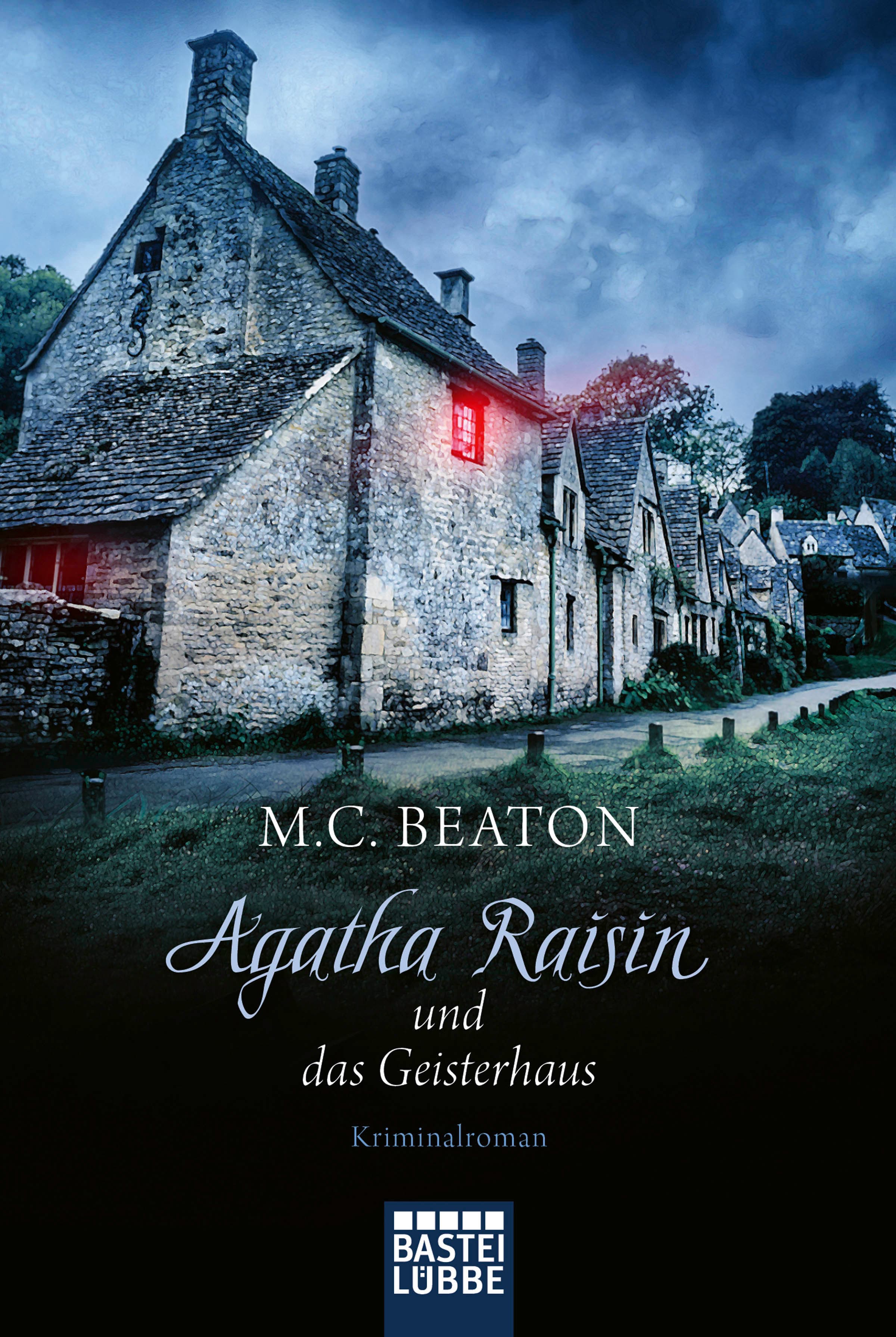 Produktbild: Agatha Raisin und das Geisterhaus (9783732578061 )