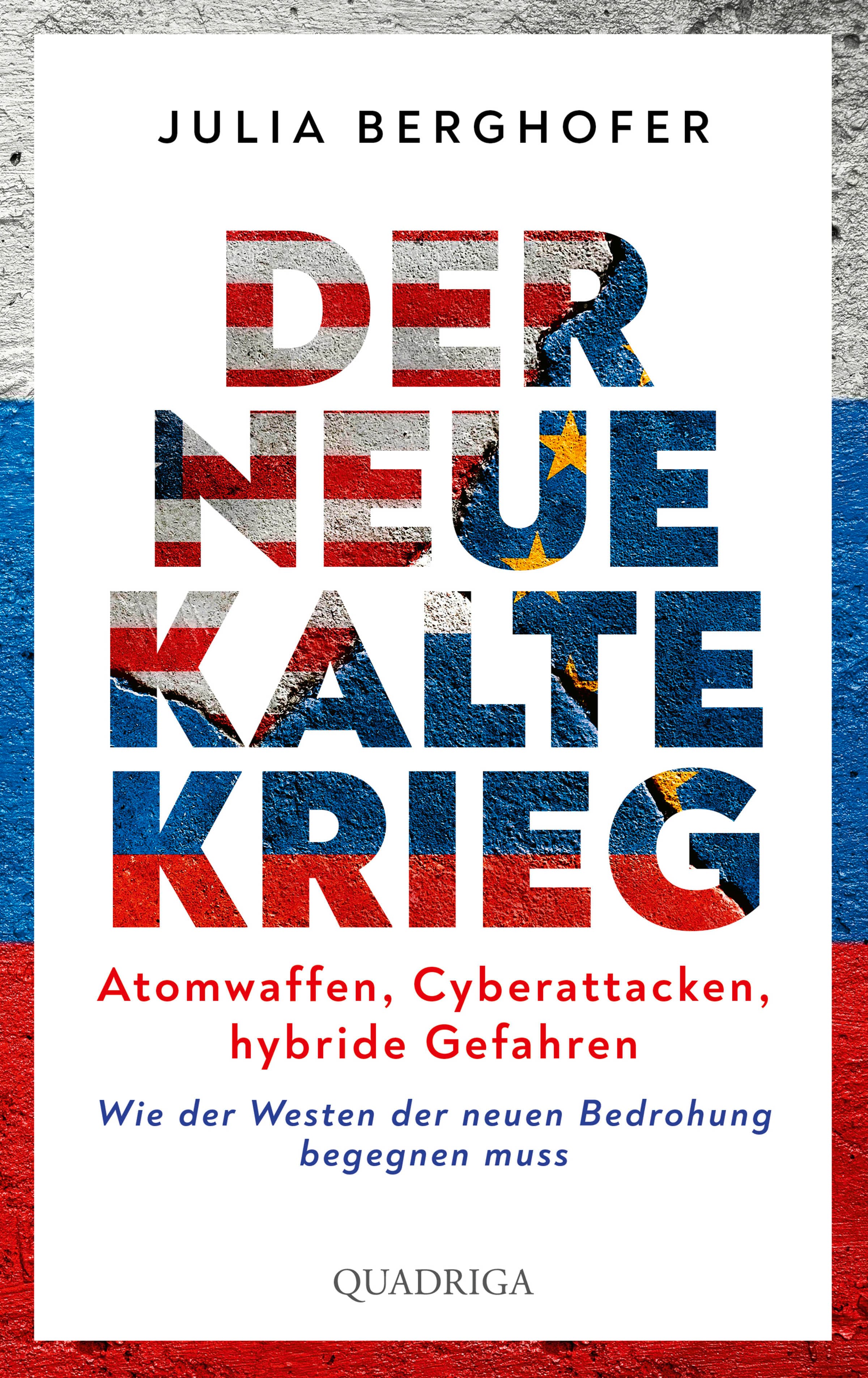 Produktbild: Der neue Kalte Krieg (9783869951386 )