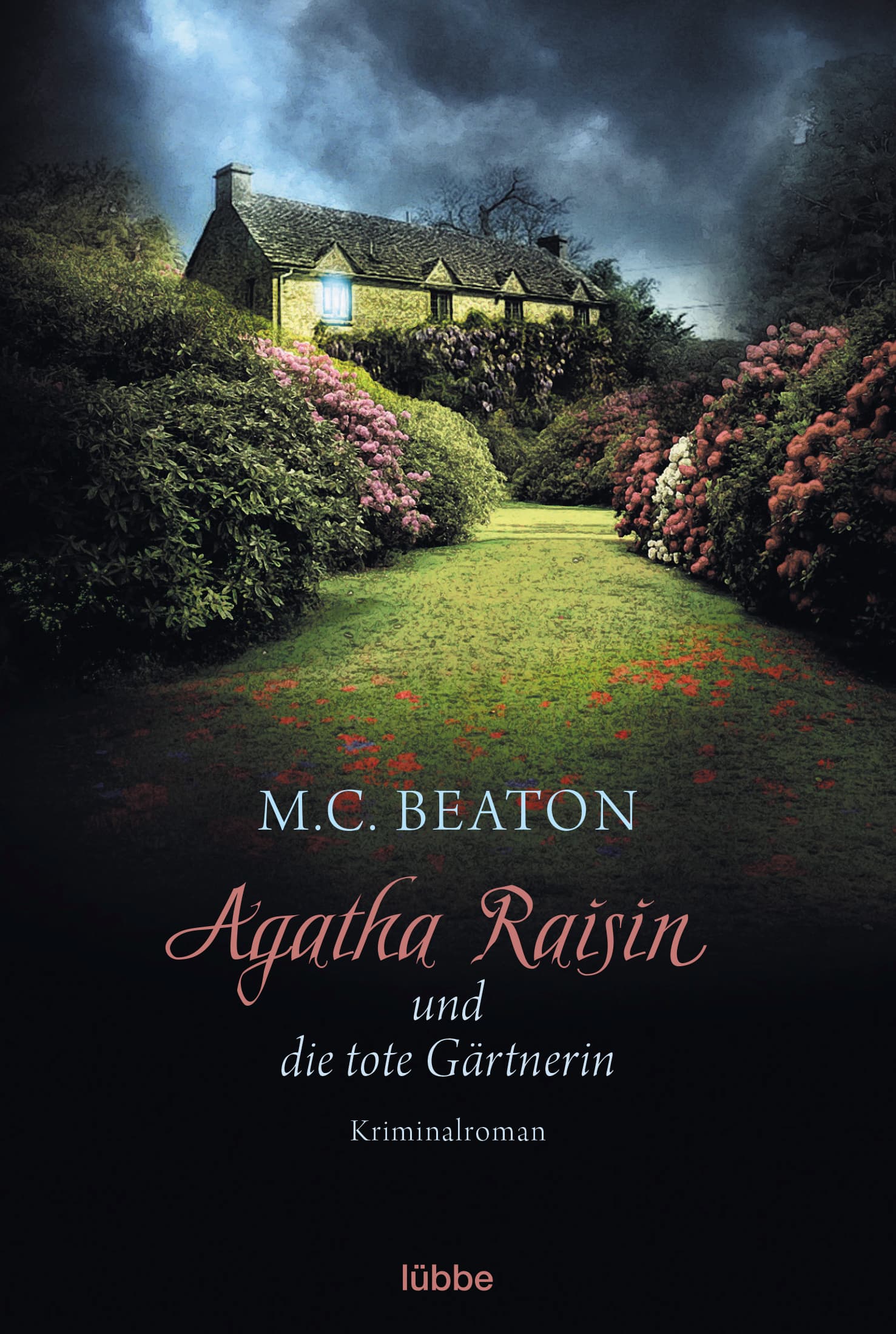 Produktbild: Agatha Raisin und die tote Gärtnerin (9783404169863 )