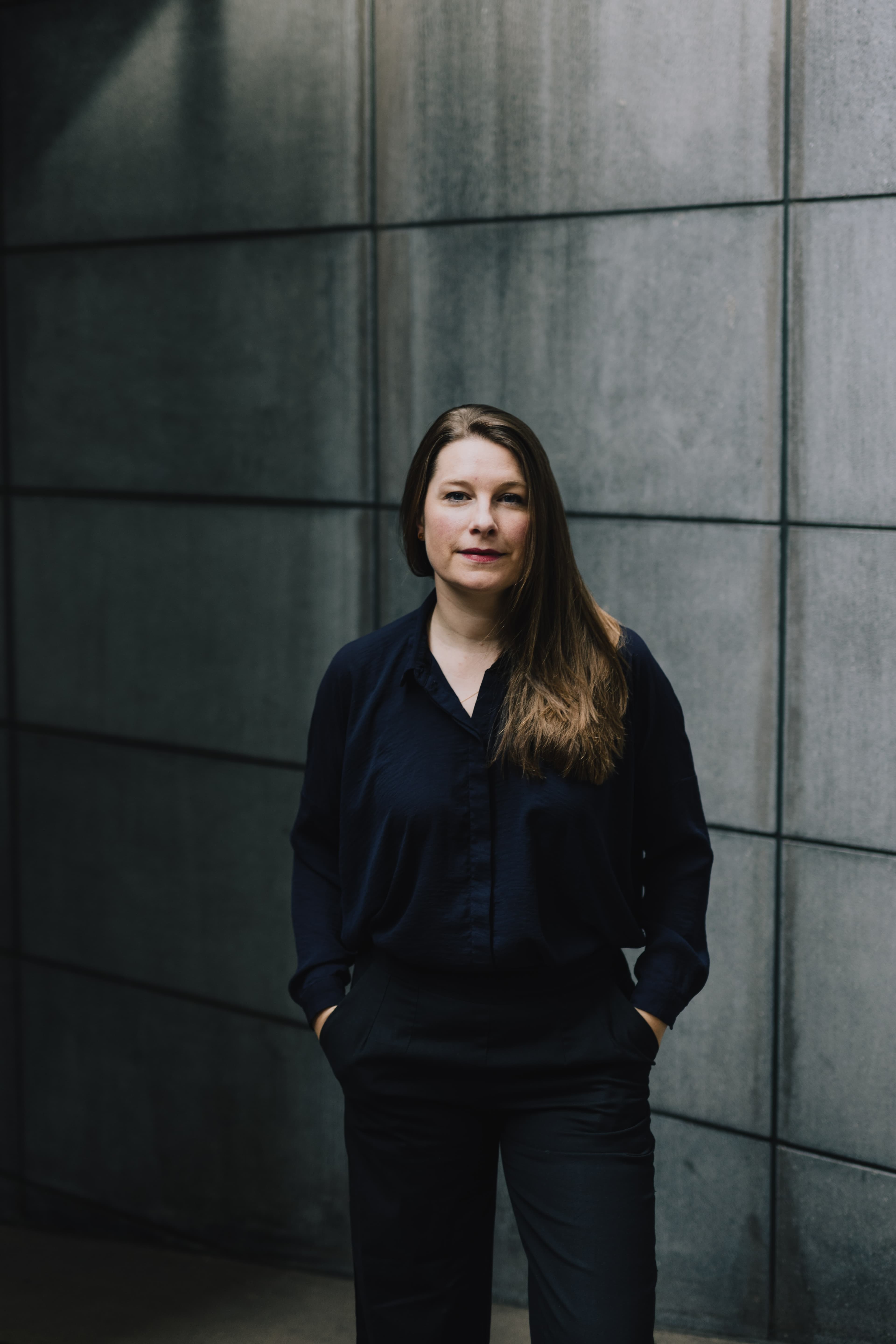 Portrait: Lena Kampf
