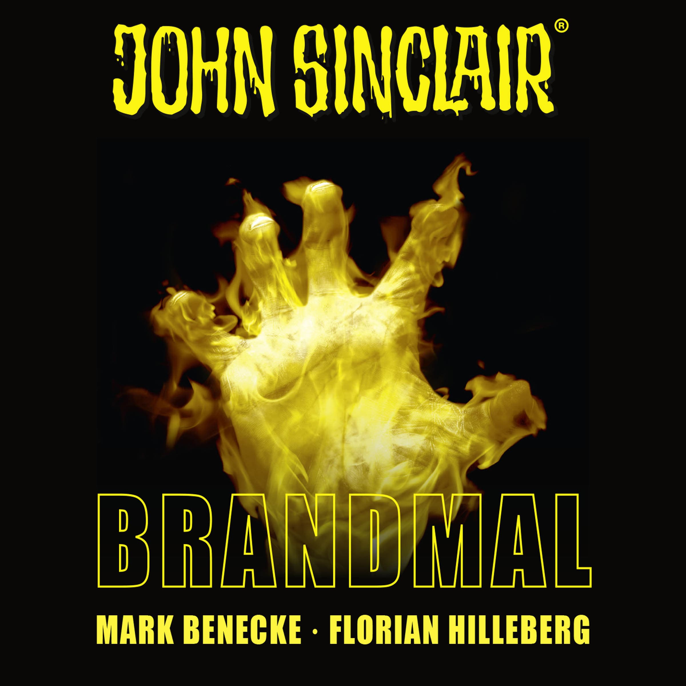 Produktbild: John Sinclair - Brandmal (9783838783376 )