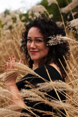 Portrait: Carolina Sturm