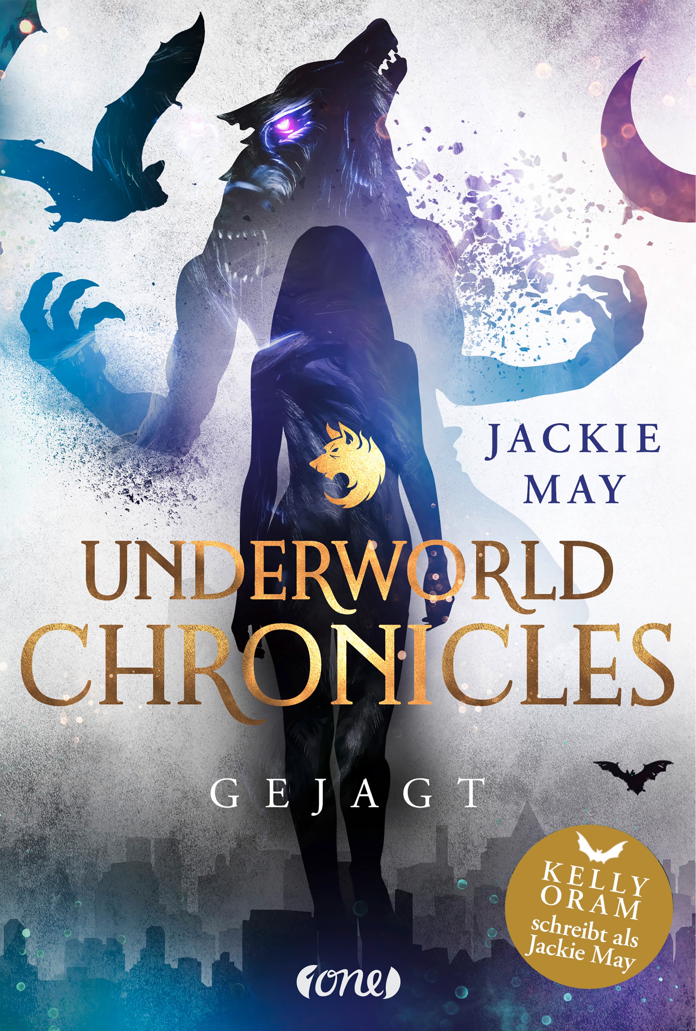 Produktbild: Underworld Chronicles - Gejagt (9783751707831 )