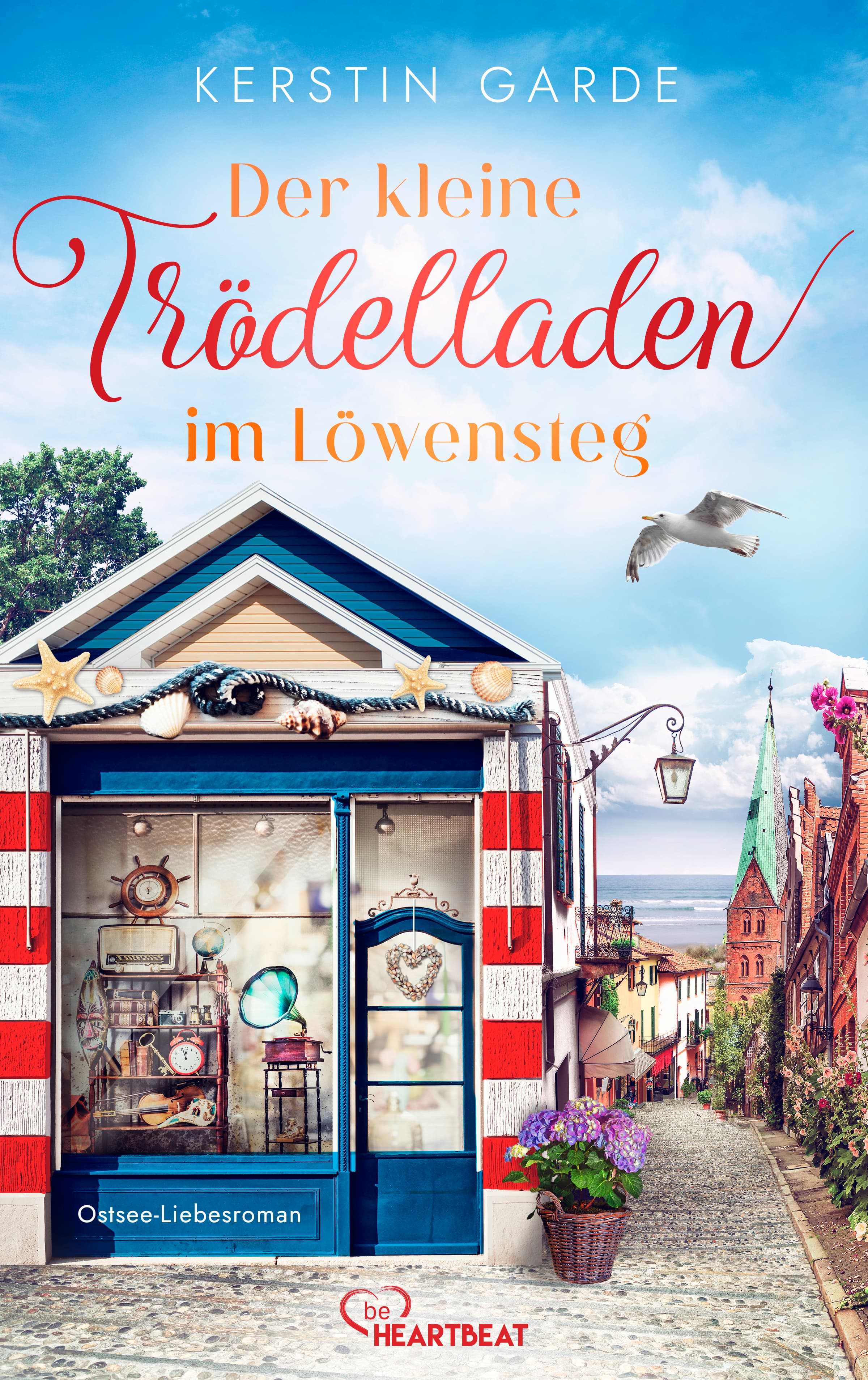 Produktbild: Der kleine Trödelladen im Löwensteg (9783751716543 )