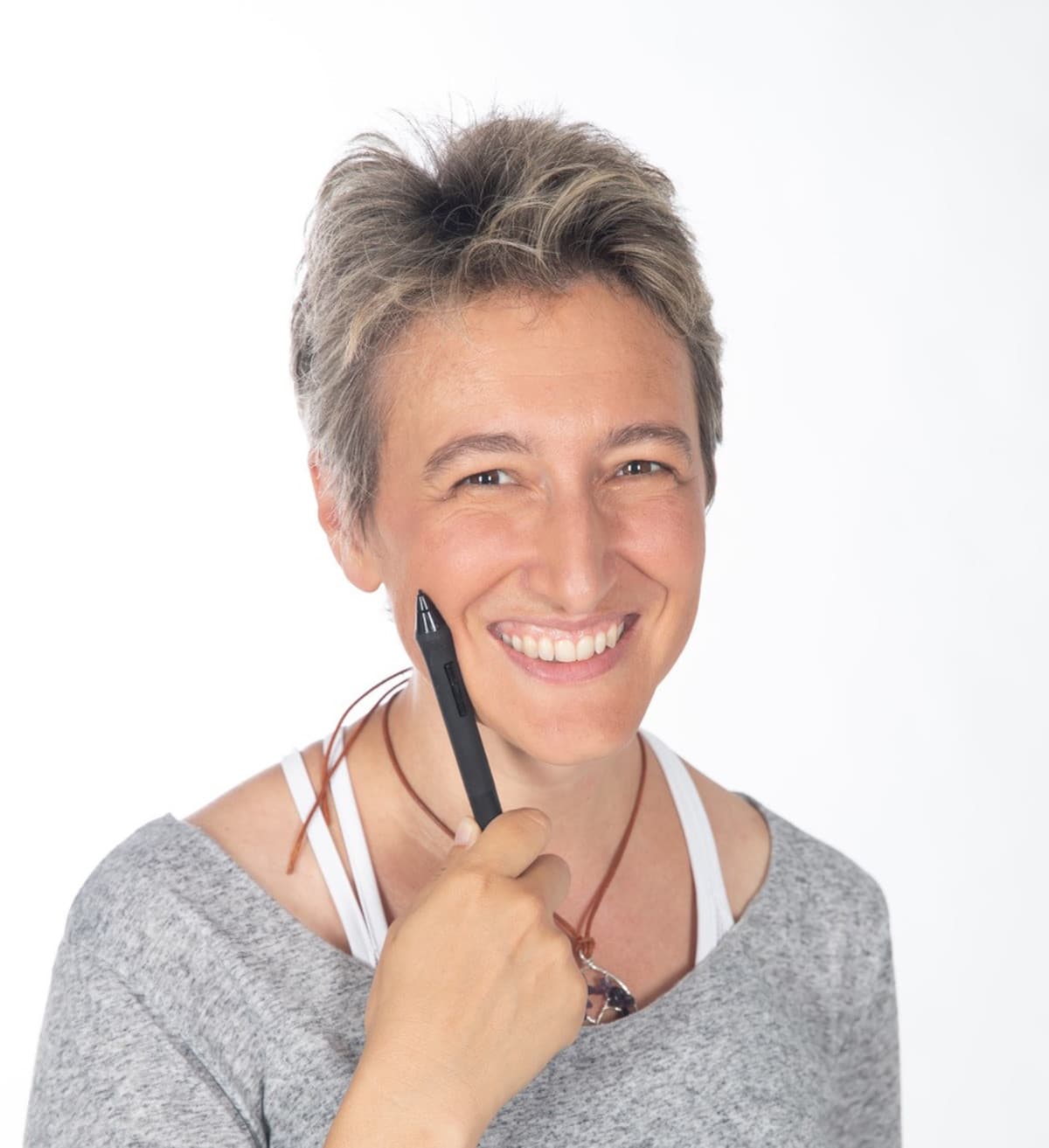 Portrait: Simona Ceccarelli