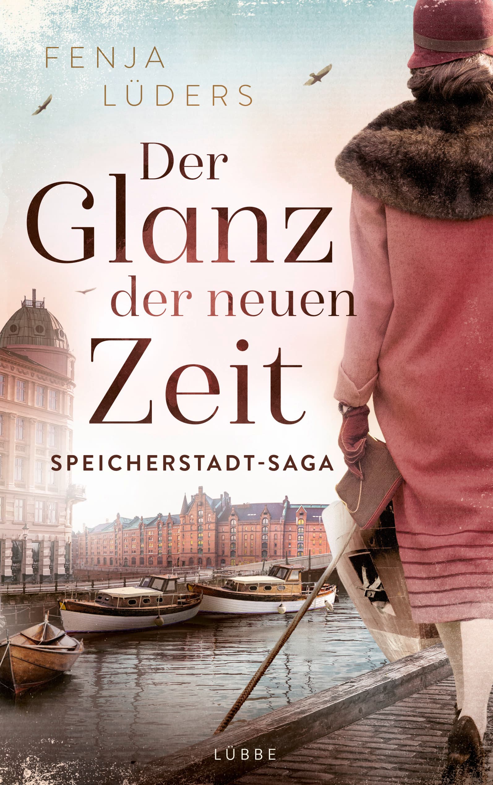 Produktbild: Der Glanz der neuen Zeit (9783785726853 )