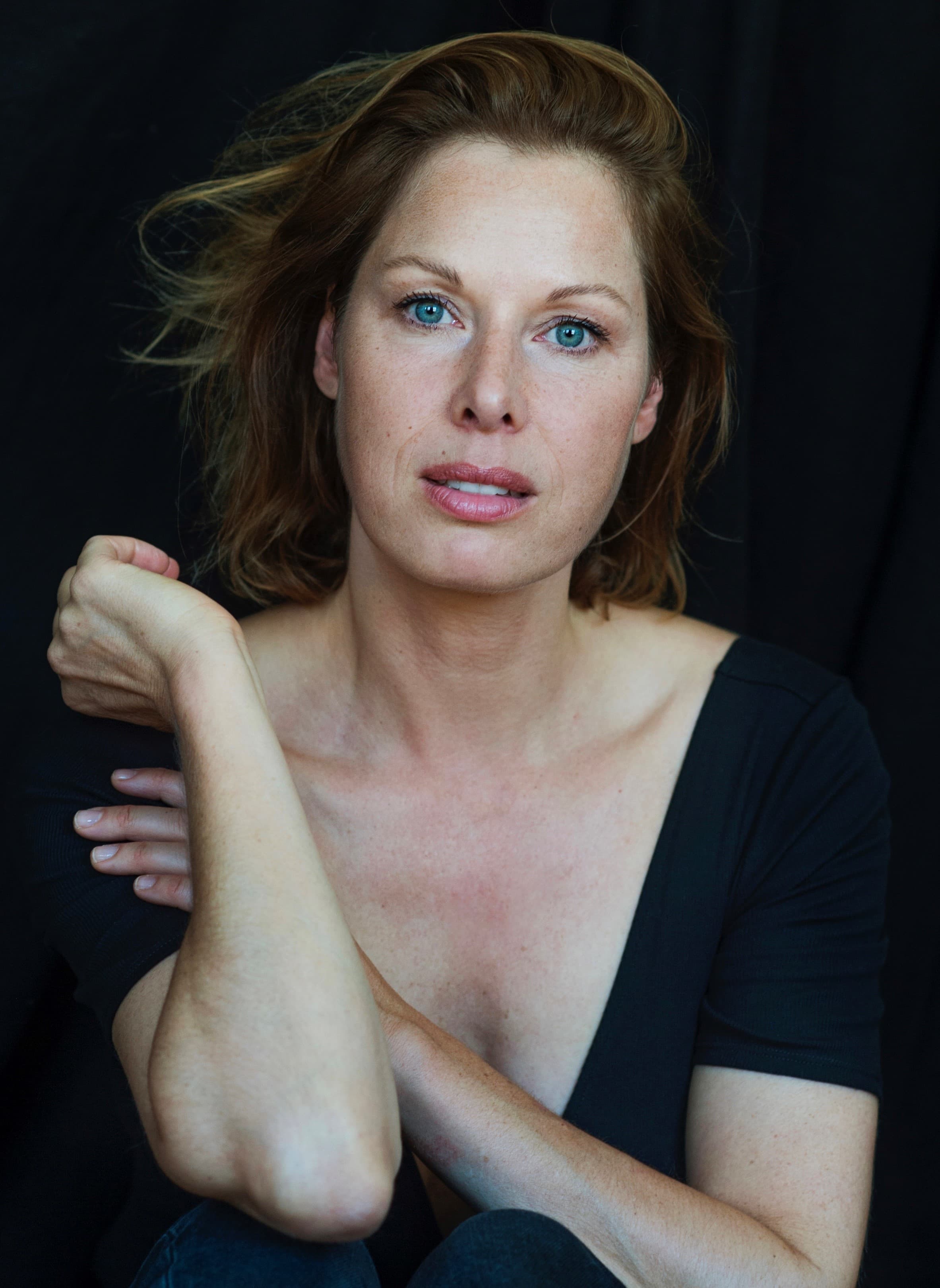 Portrait: Sandrine Mittelstädt