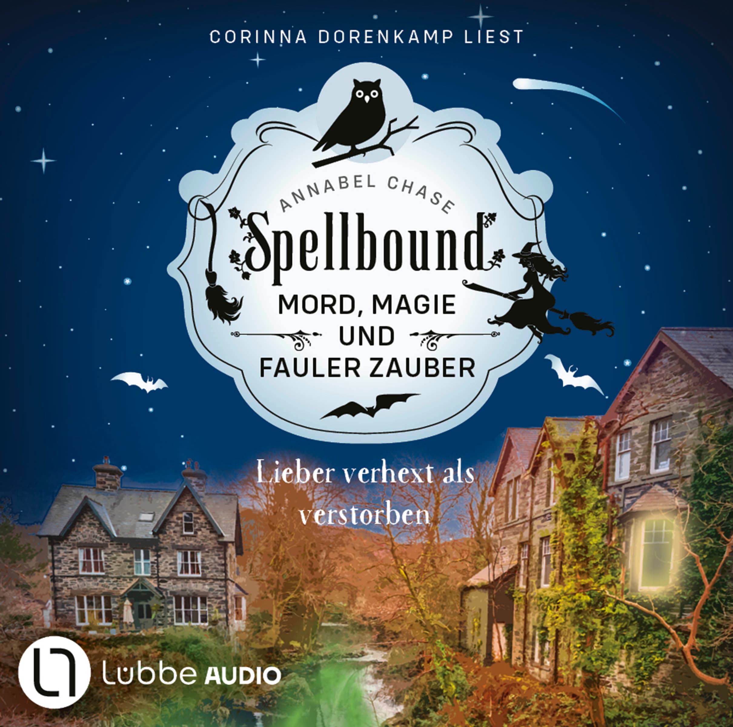 Produktbild: Spellbound - Folge 05: Lieber verhext als verstorben (9783754011607 )