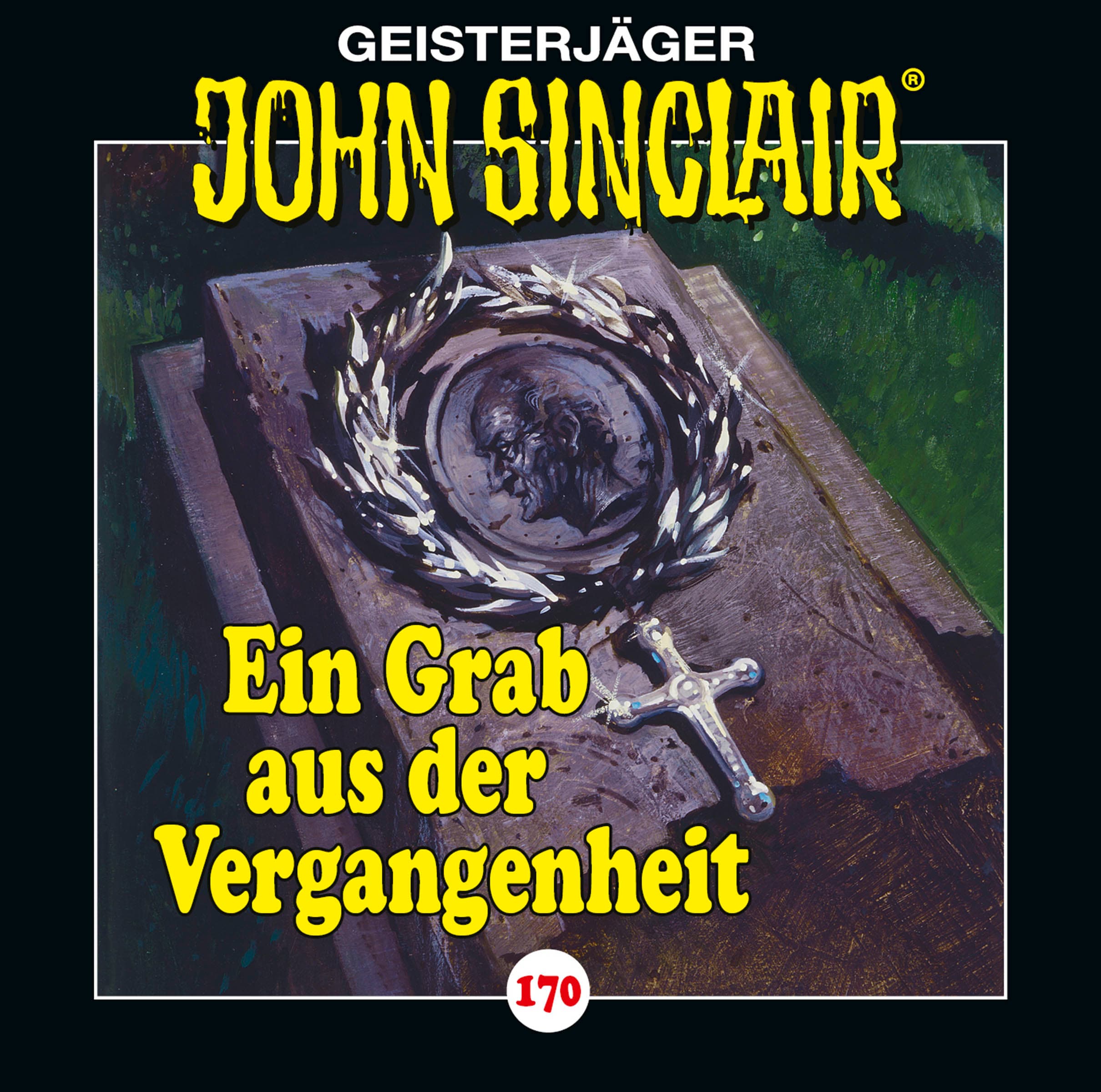 Produktbild: John Sinclair - Folge 170 (9783754012789 )