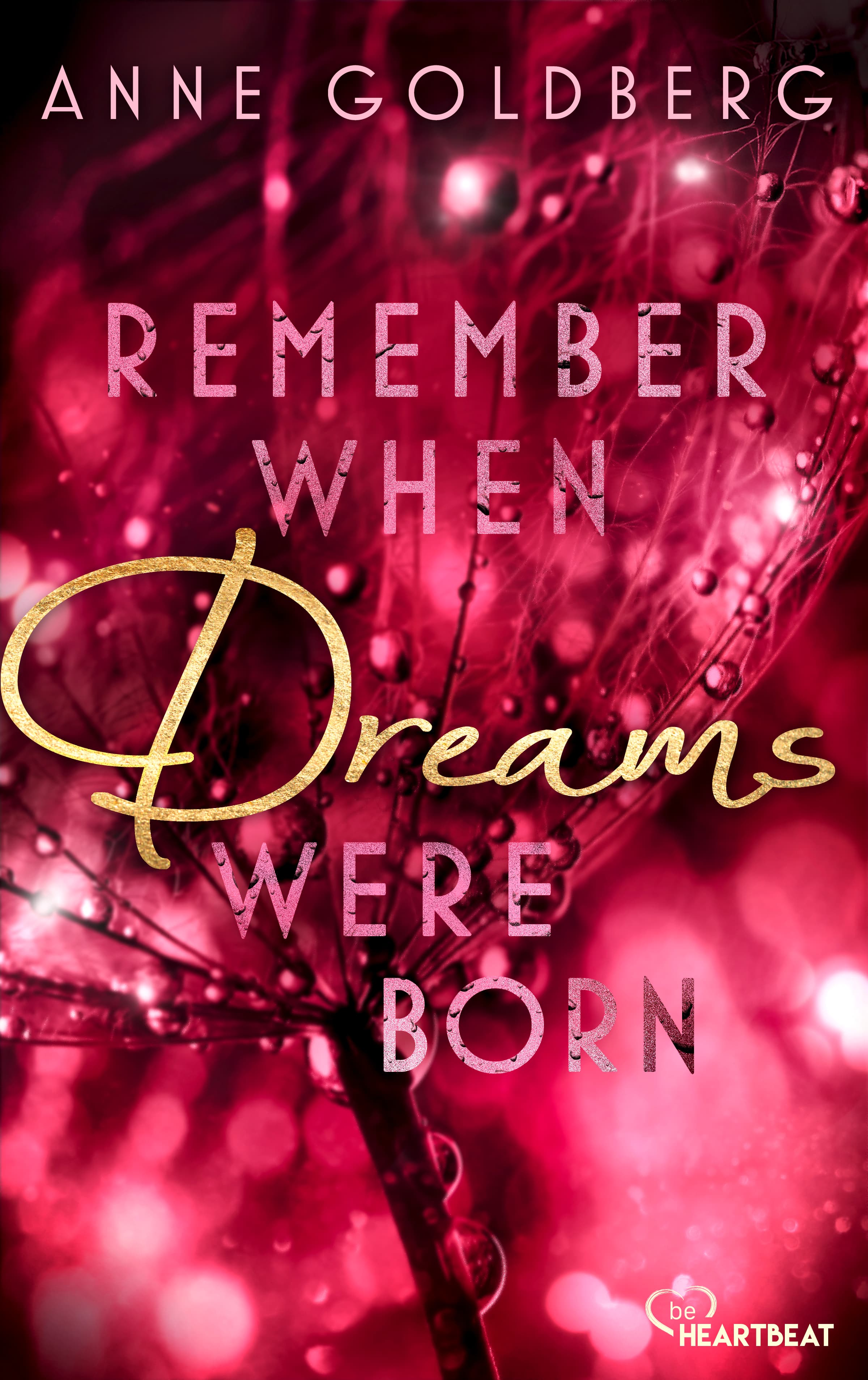 Produktbild: Remember when Dreams were born (9783751716000 )
