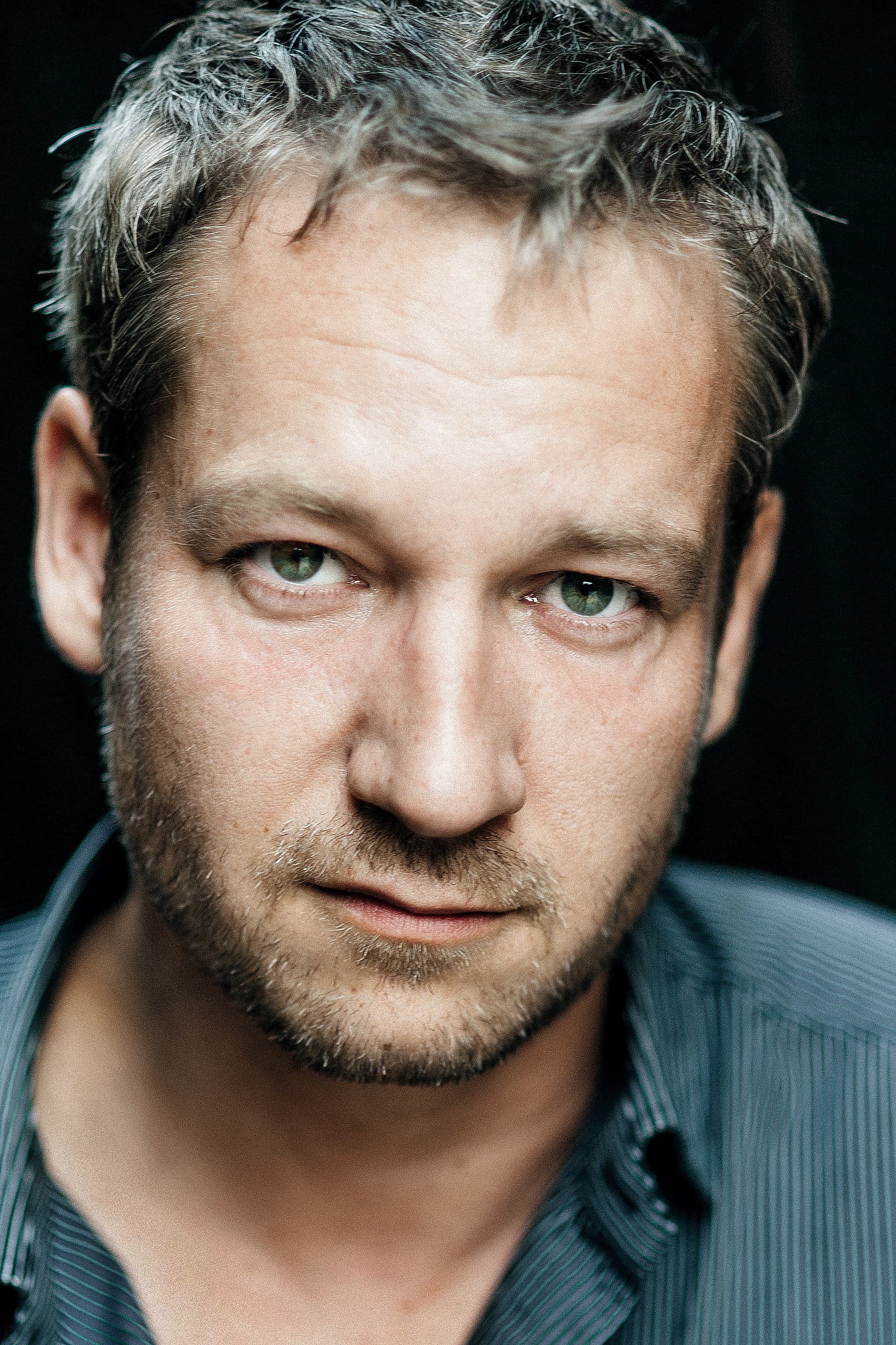 Portrait: Tobias Kluckert