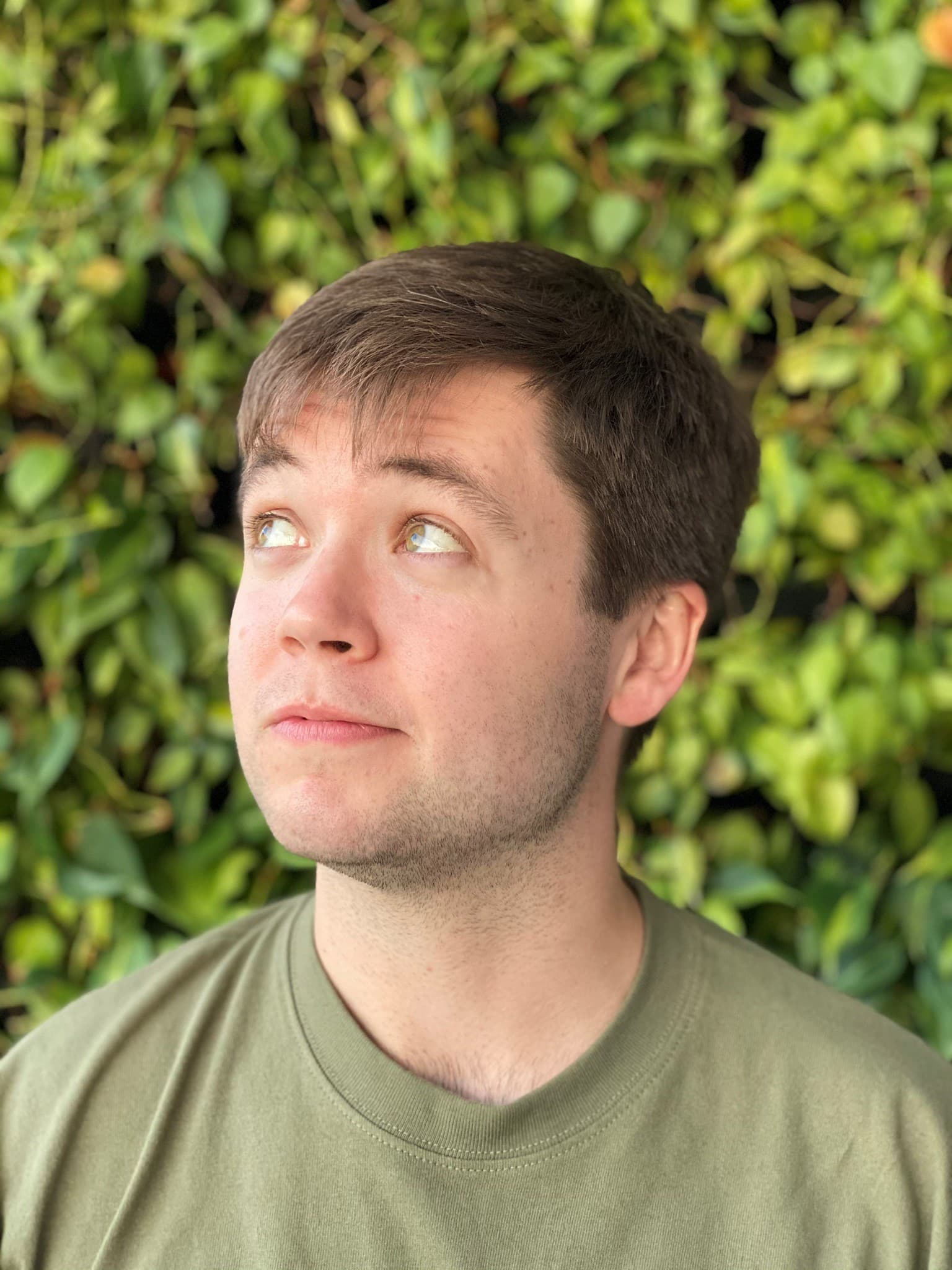 Portrait: George Lester