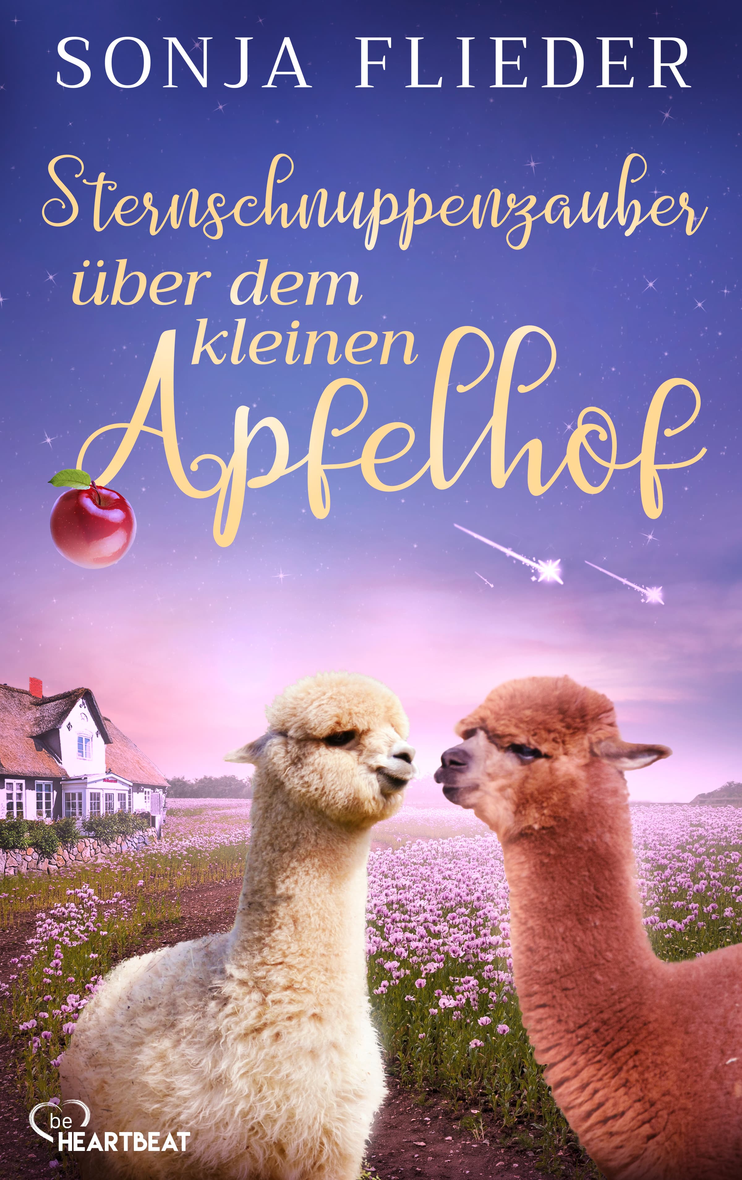 Produktbild: Sternschnuppenzauber über dem kleinen Apfelhof (9783751737852 )