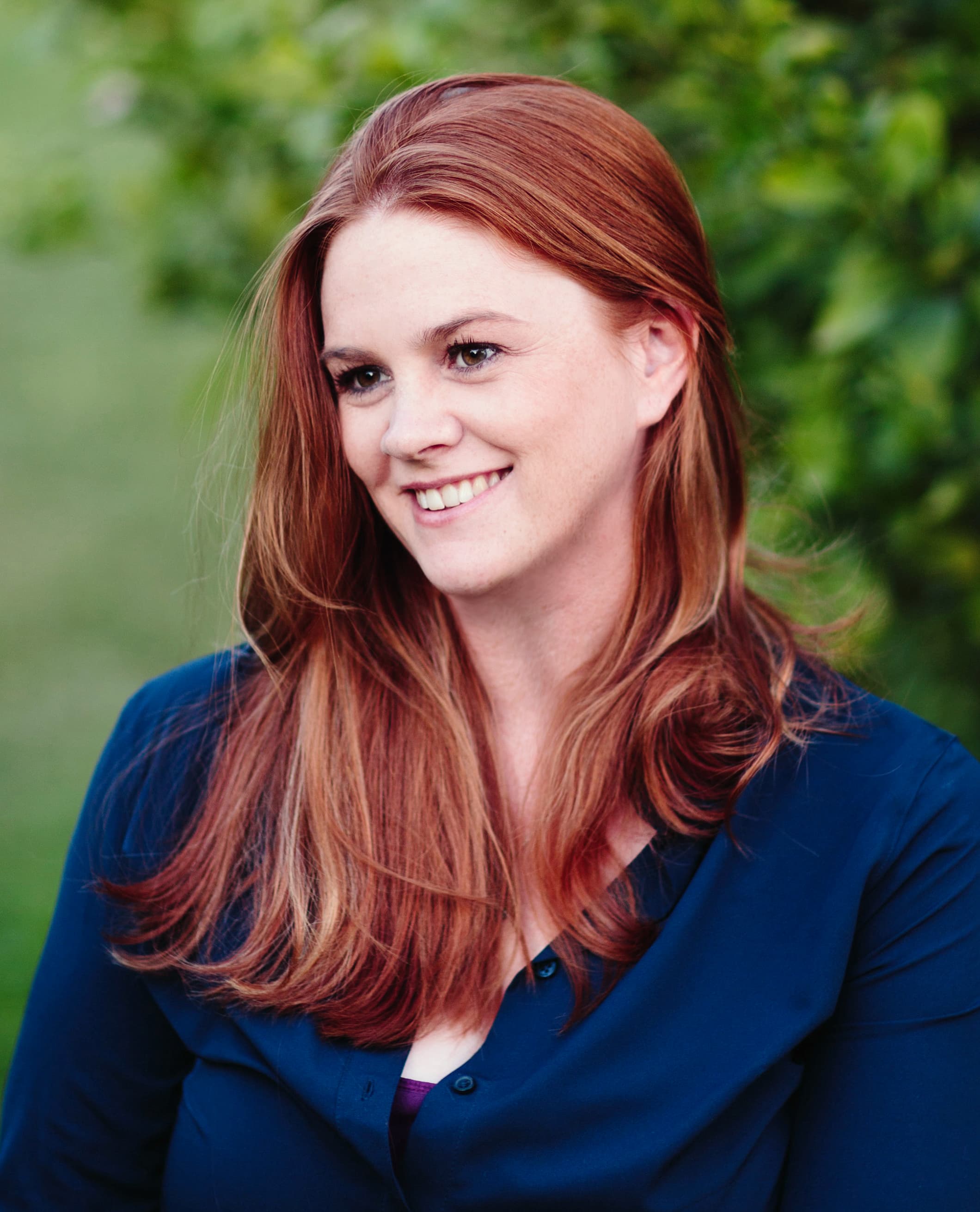 Portrait: Kelly Oram