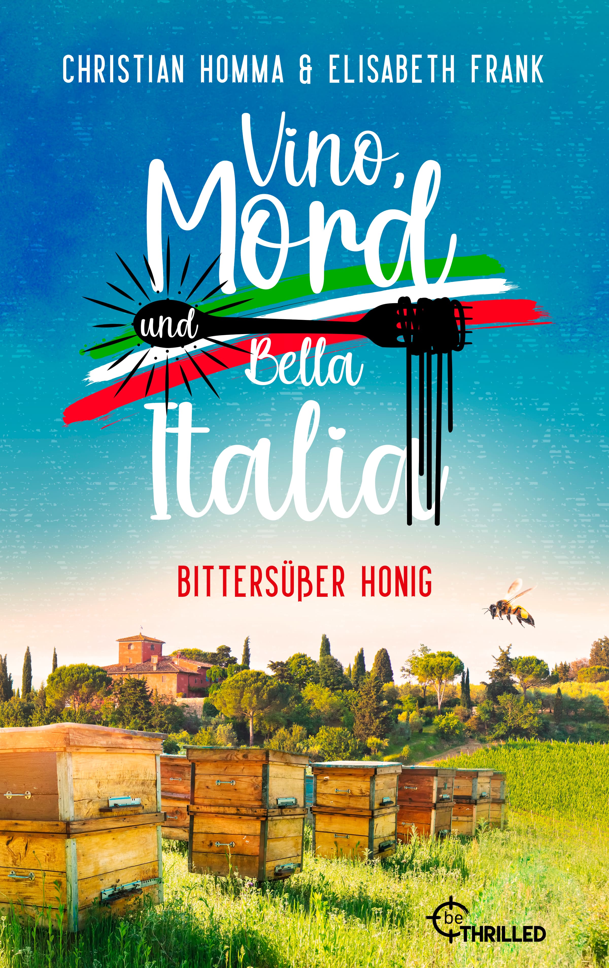Produktbild: Vino, Mord und Bella Italia! Folge 3: Bittersüßer Honig (9783751743501 )