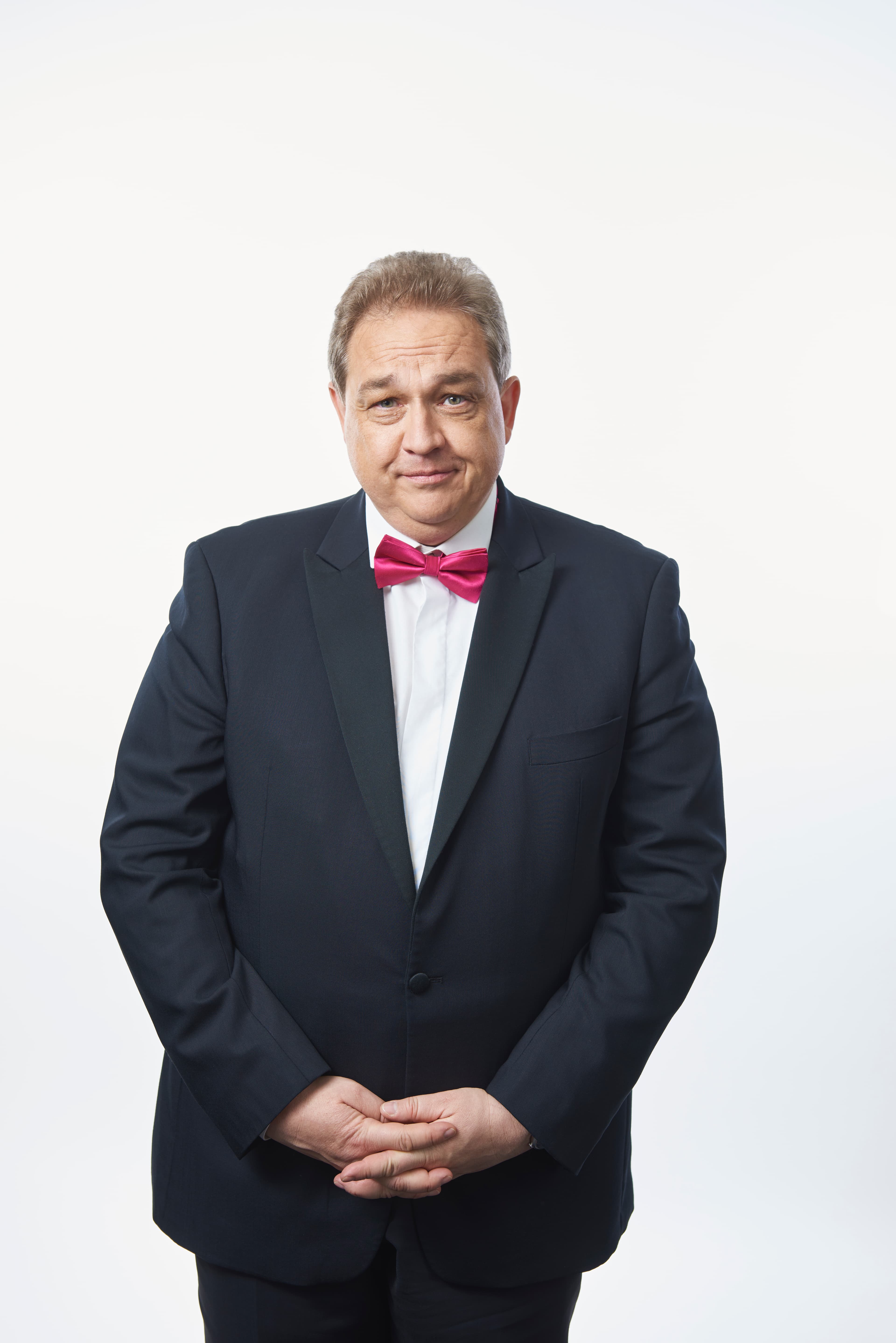 Portrait: Oliver Kalkofe