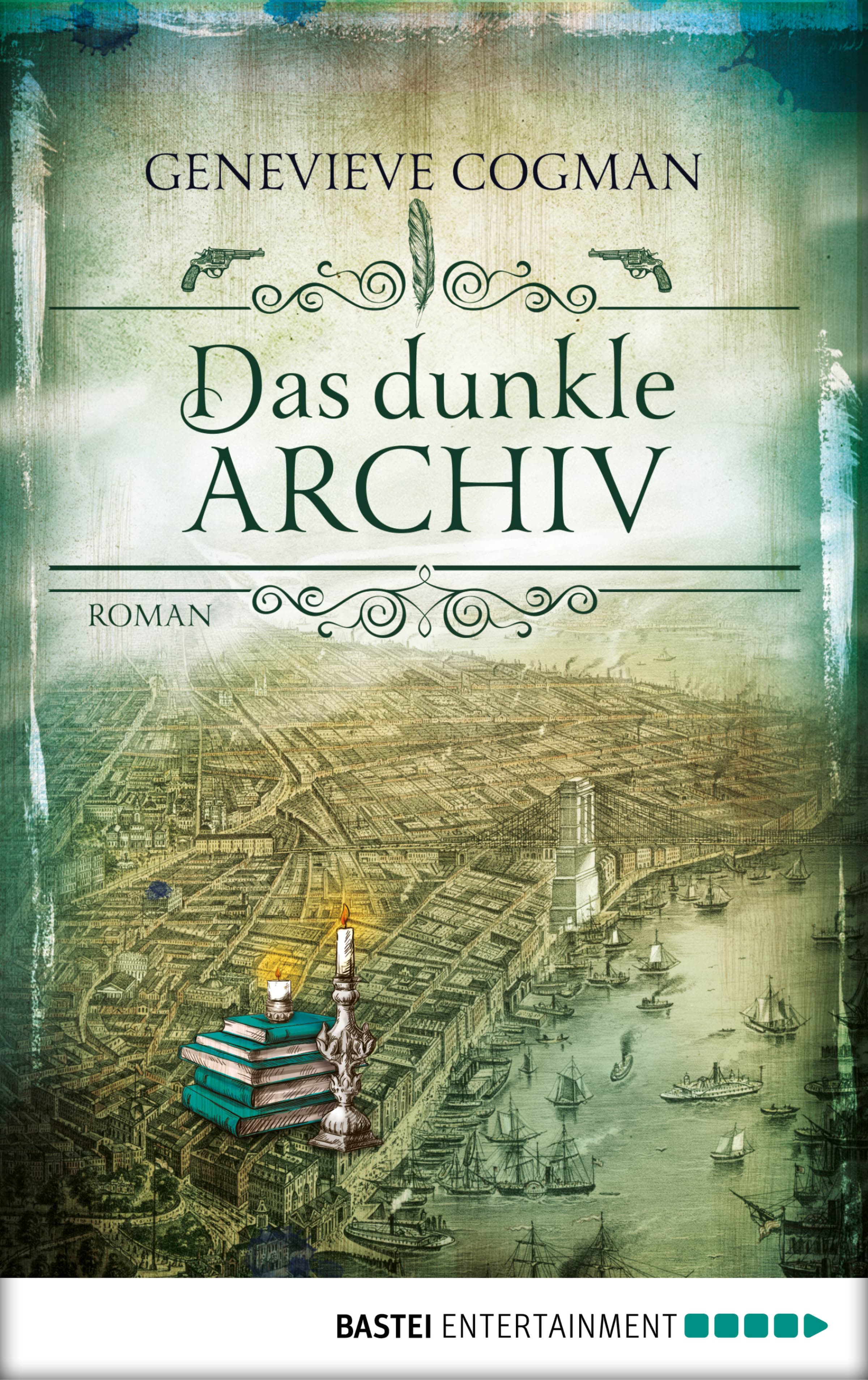 Produktbild: Das dunkle Archiv (9783732550203 )