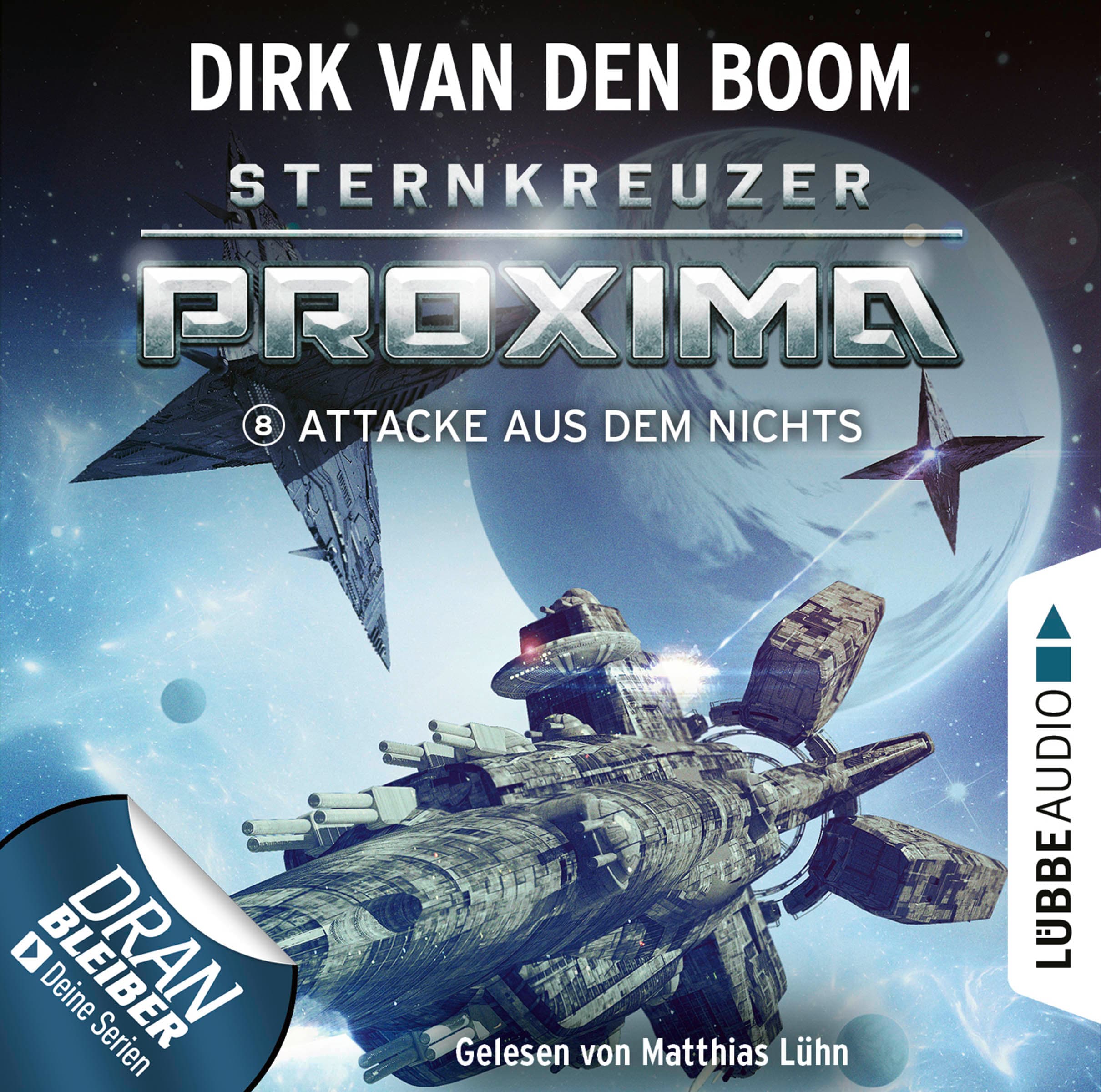 Produktbild: Sternkreuzer Proxima - Folge 08 (9783754000311 )